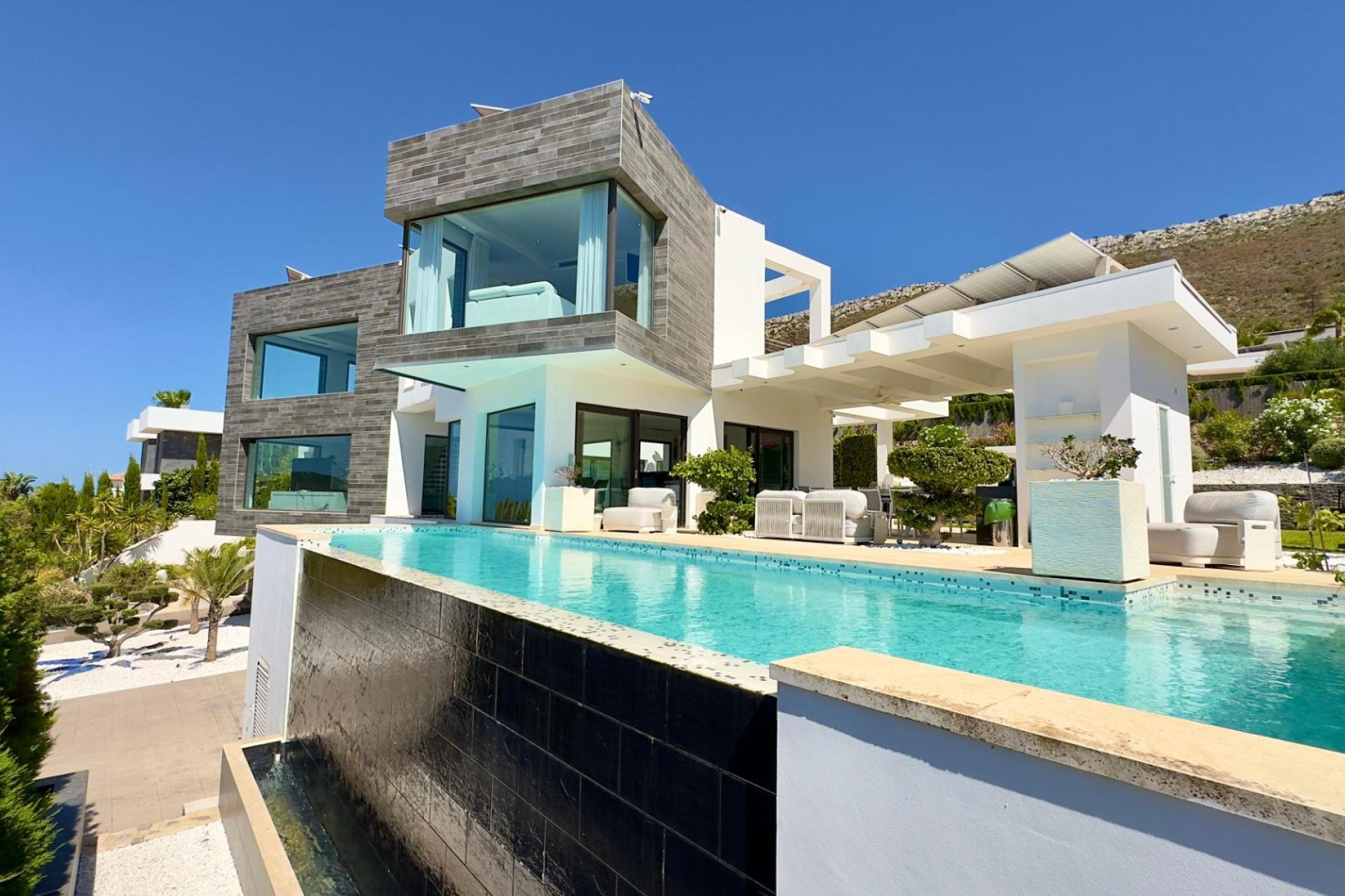 Revente - Villa de Lujo - Jávea - Xàbia - Monte Olimpo