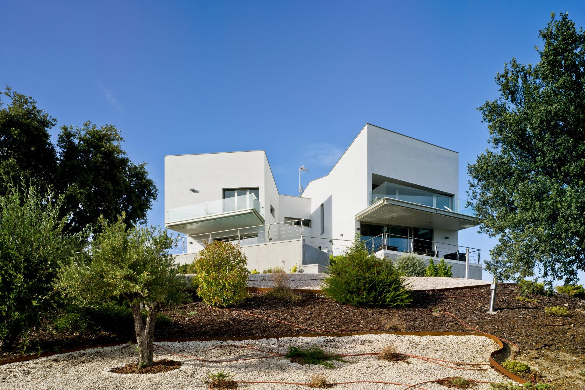 Revente - Villa de Lujo - Las Rozas de Madrid - Molino de la Hoz