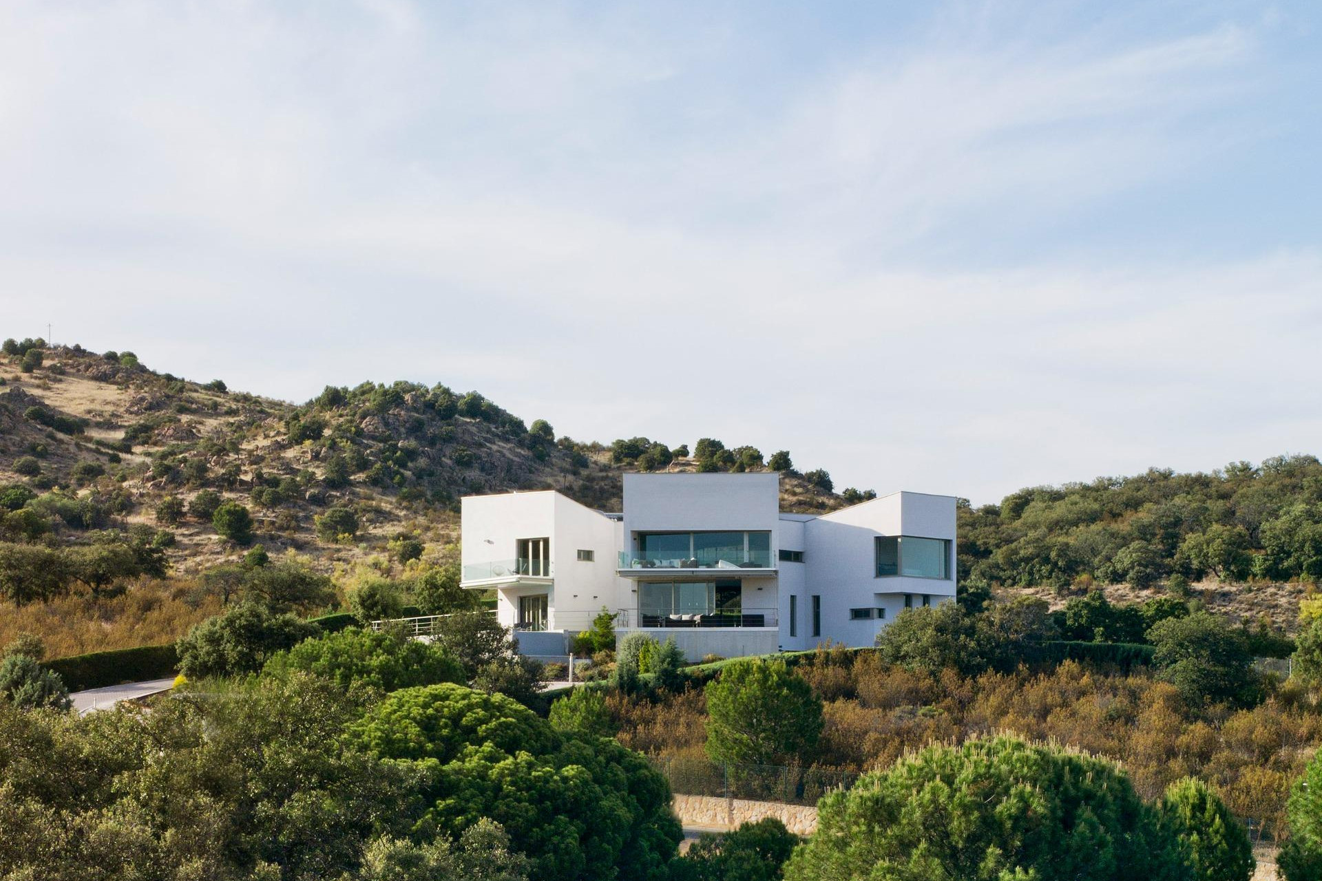 Revente - Villa de Lujo - Las Rozas de Madrid - Molino de la Hoz