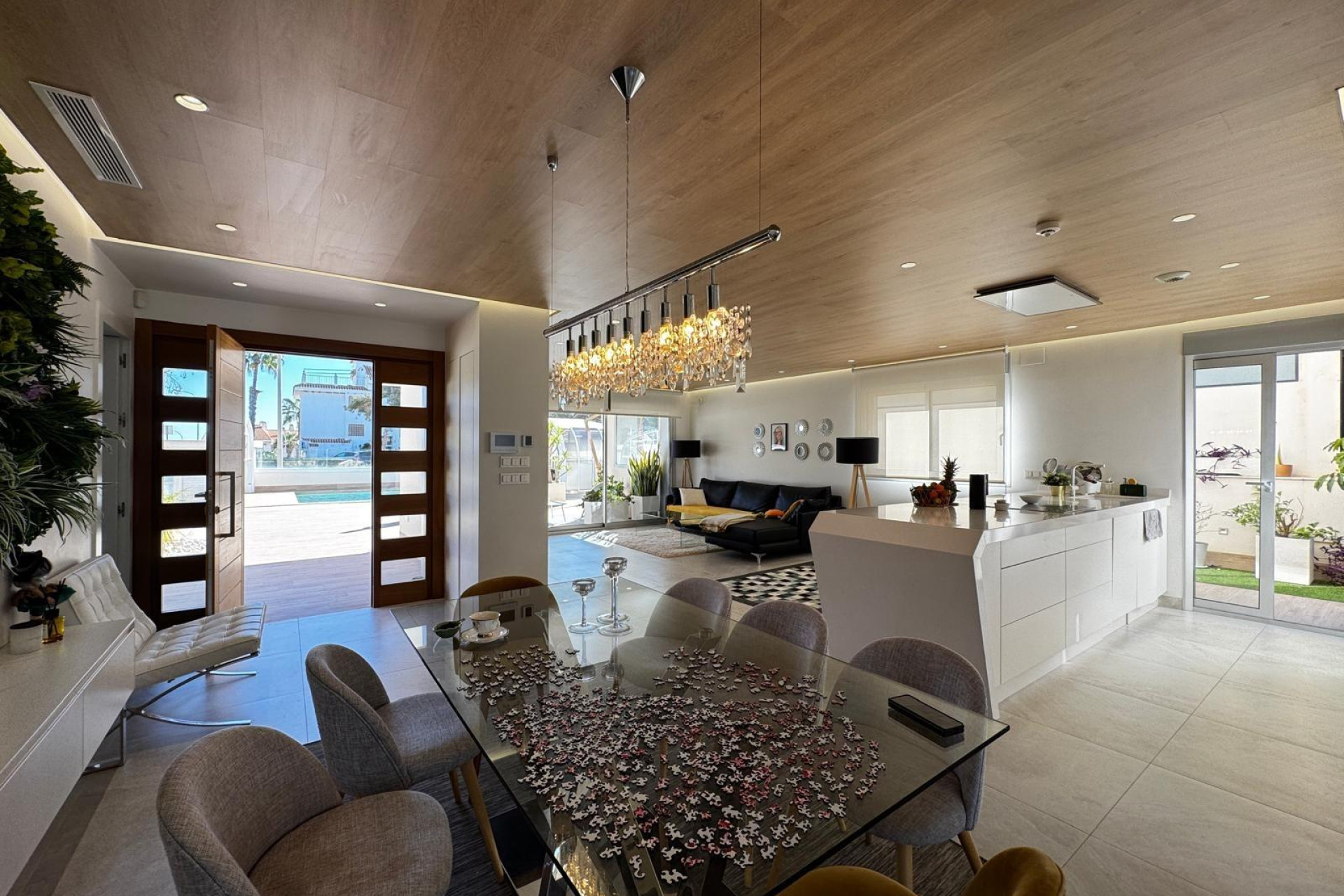 Revente - Villa de Lujo - Orihuela Costa - Campoamor