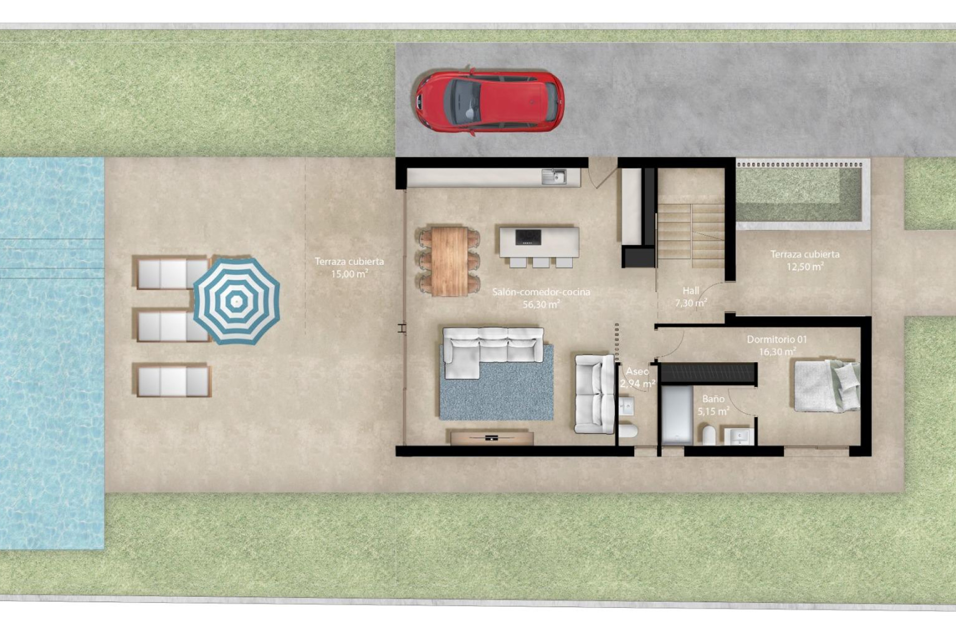 Revente - Villa de Lujo - Orihuela Costa - La Zenia