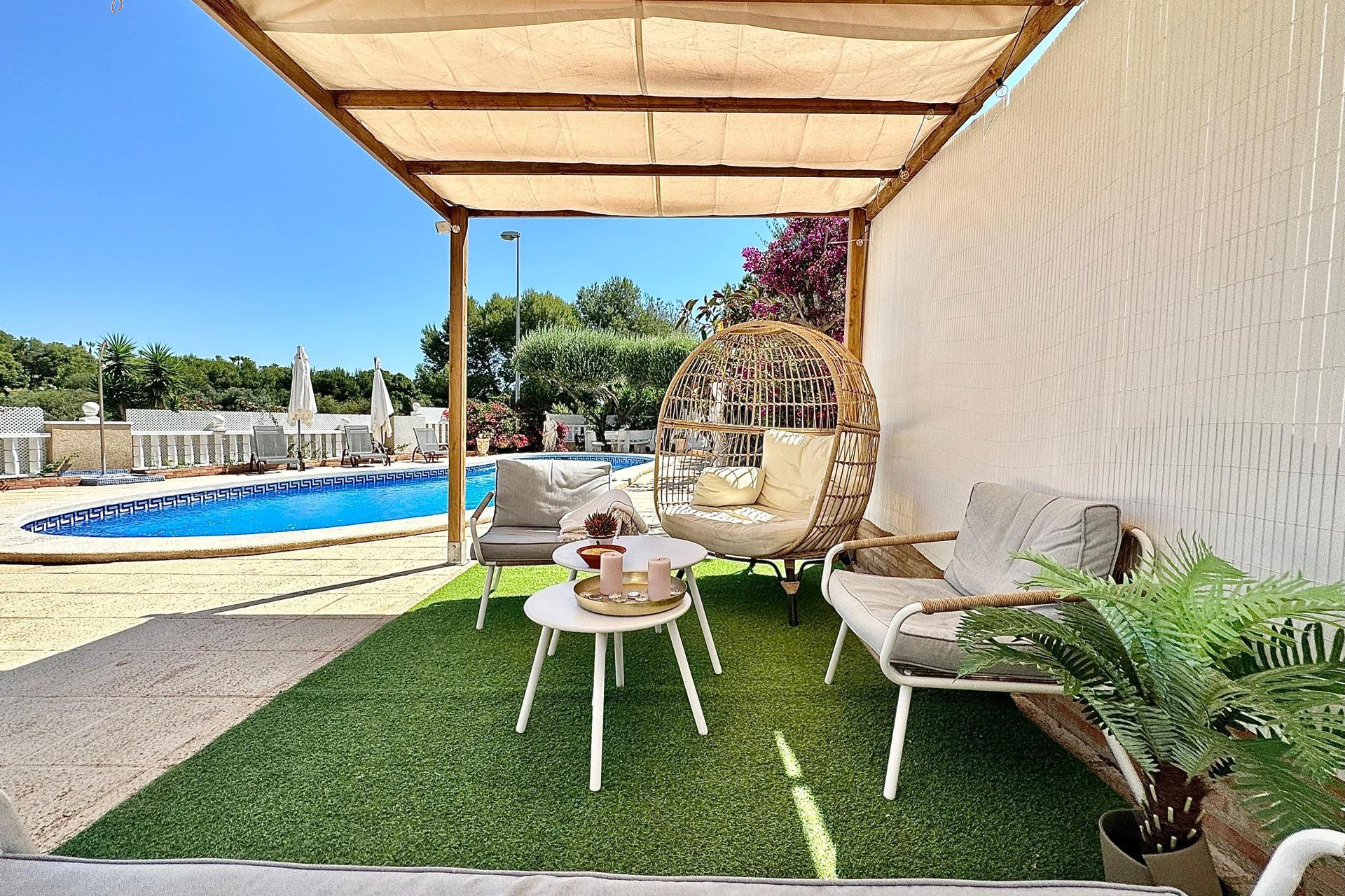 Revente - Villa de Lujo - Orihuela Costa - Villamartin