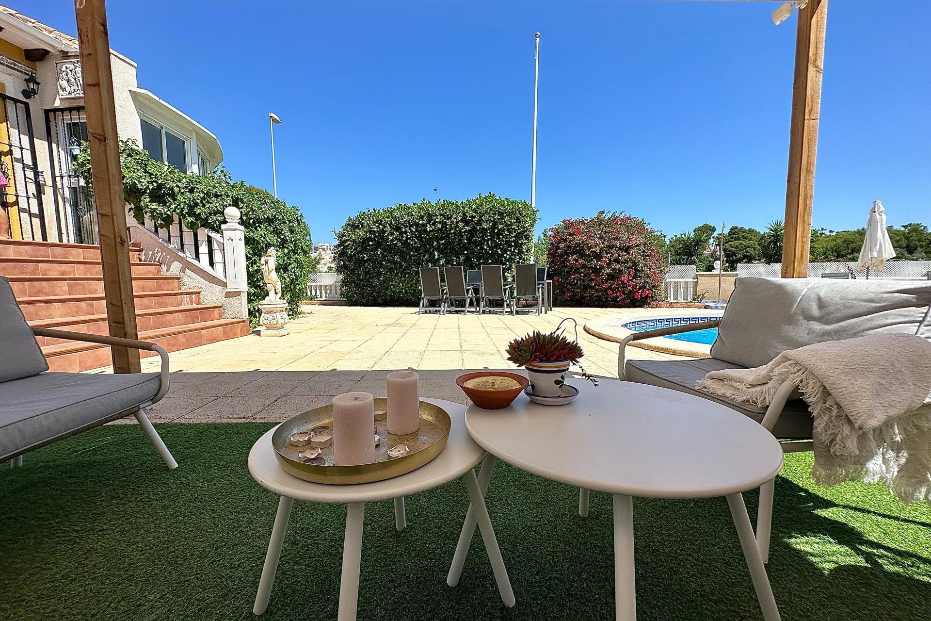 Revente - Villa de Lujo - Orihuela Costa - Villamartin