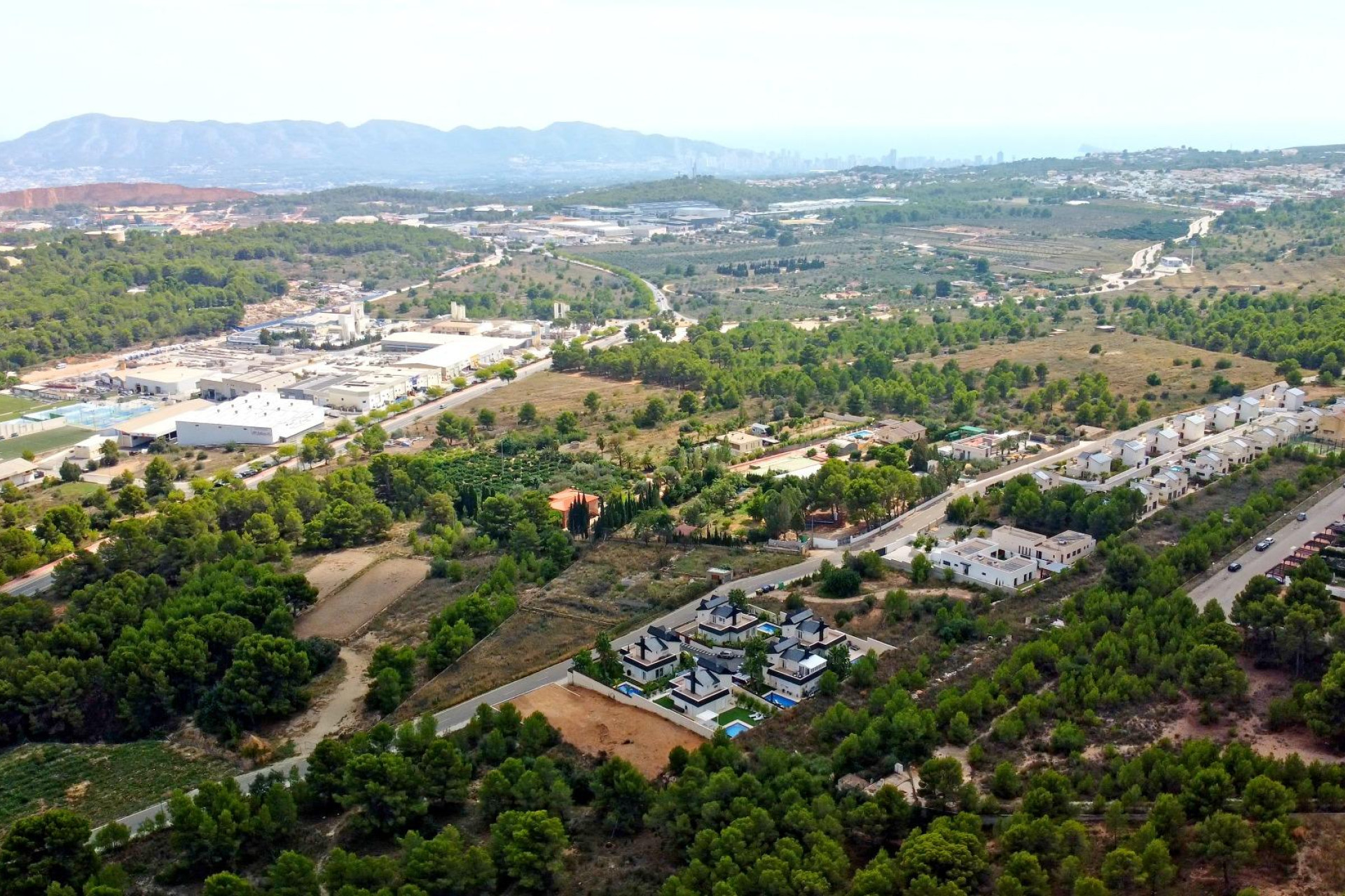 Revente - Villa de Lujo - Polop - Urbanizaciones