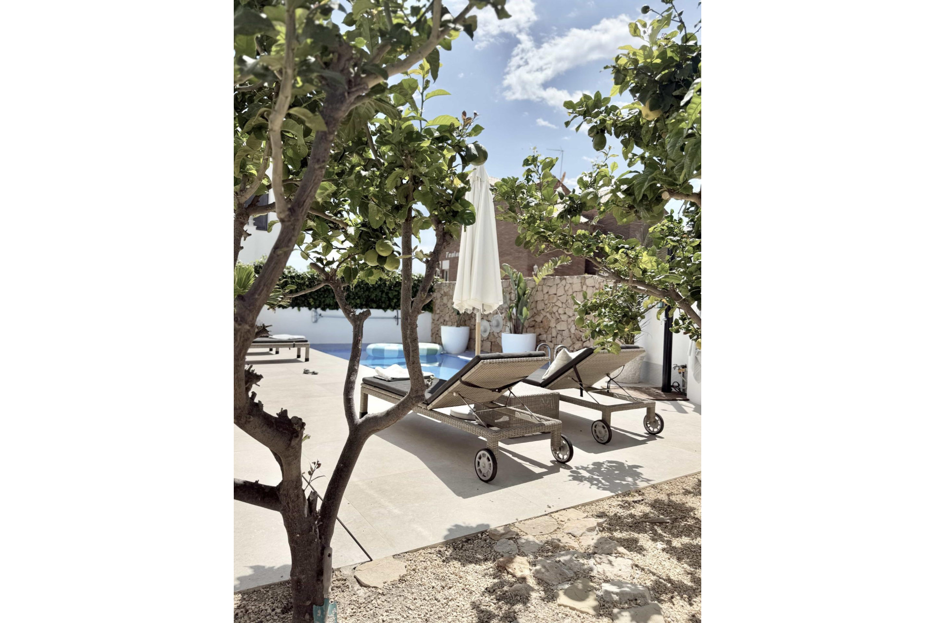 Revente - Villa de Lujo - San Juan Playa - Cabo de las huertas