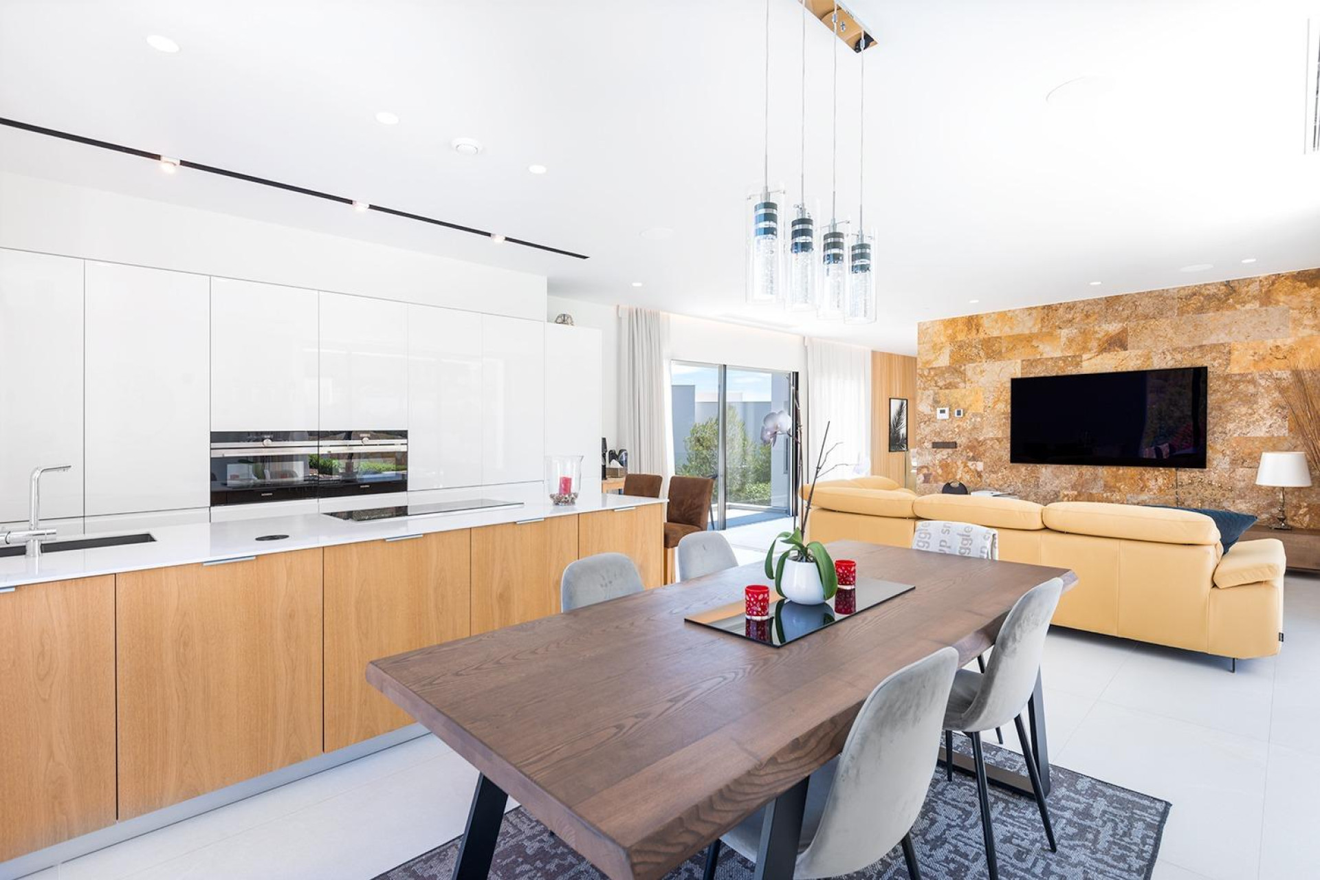 Revente - Villa de Lujo - San Miguel de Salinas - Las Colinas golf