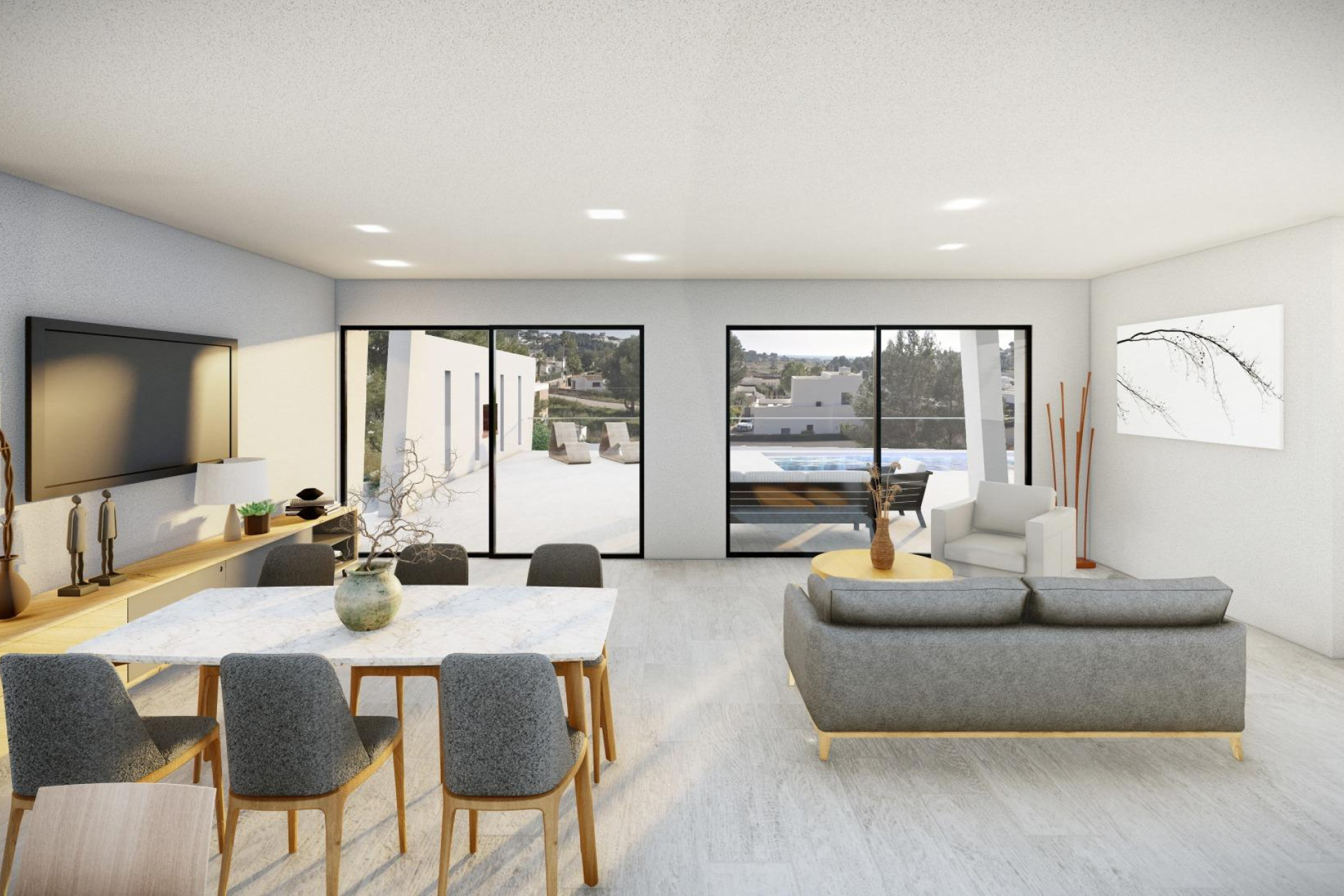 Revente - Villa de Lujo - Teulada - Moraira