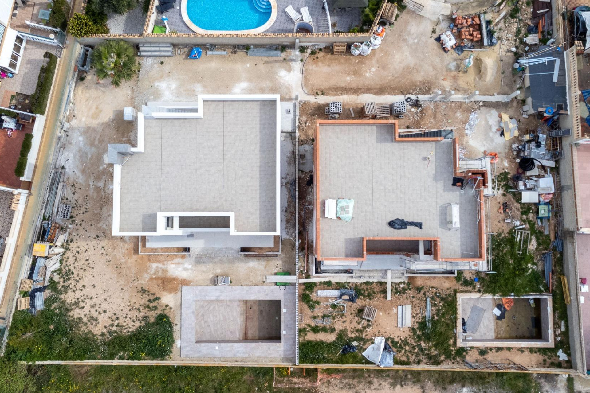 Revente - Villa de Lujo - Torrevieja - Aguas nuevas 1