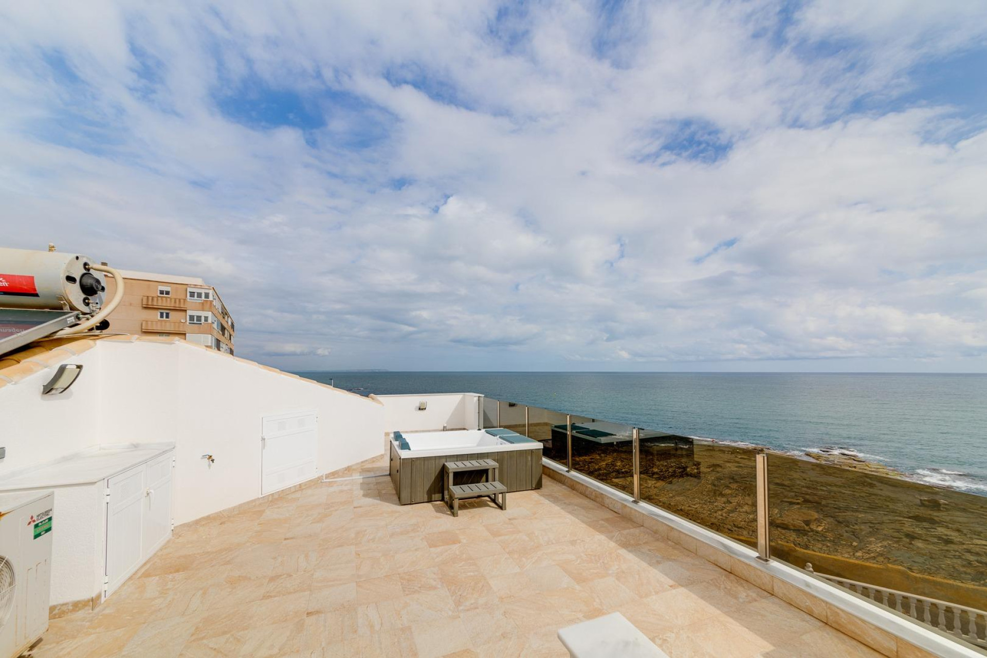 Revente - Villa de Lujo - Torrevieja - Cabo cervera