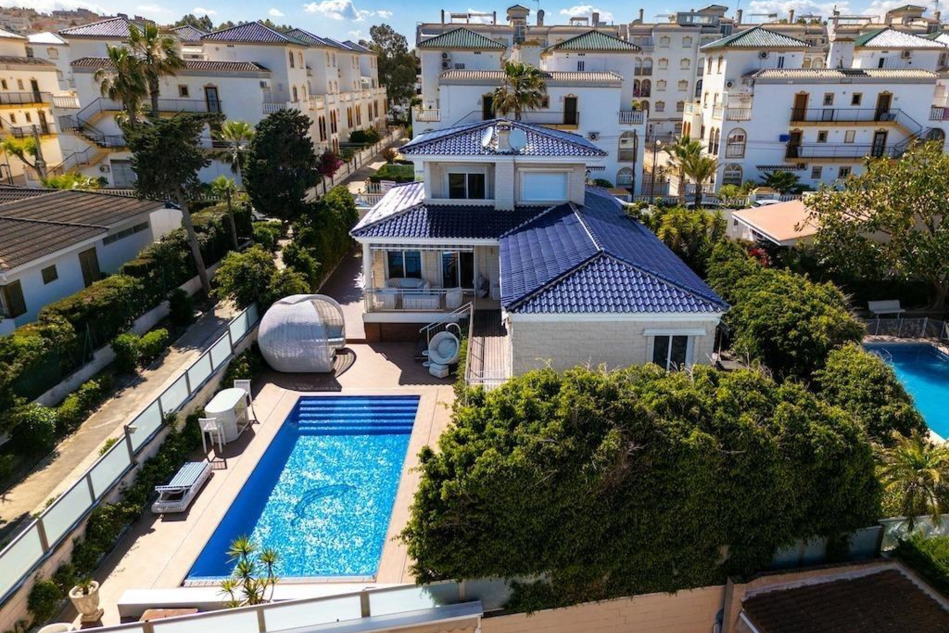 Revente - Villa de Lujo - Torrevieja - Torre la mata