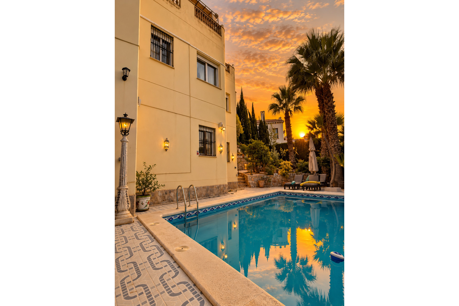 Revente - Villa - Dehesa De Campoamor - Las Ramblas Golf
