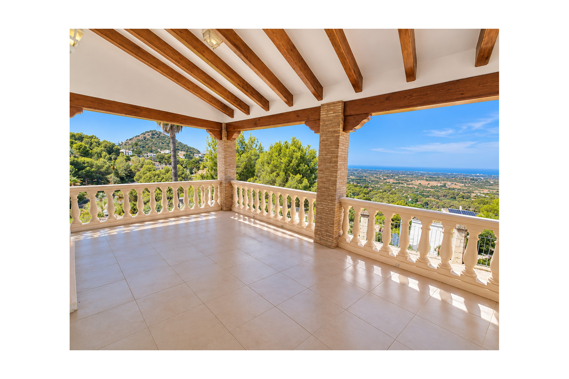 Revente - Villa - Denia - La sella - Jesus pobre