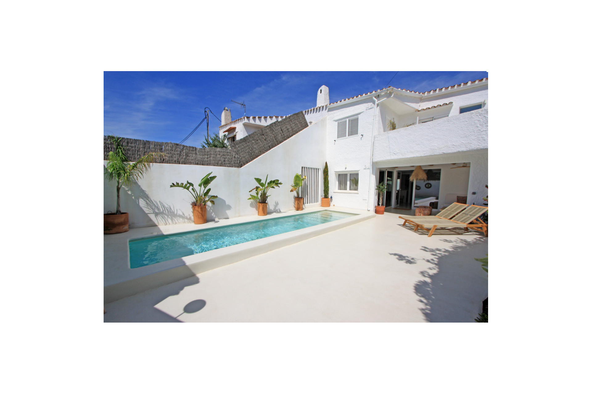 Revente - Villa - Denia - Les Marines - Las Marinas