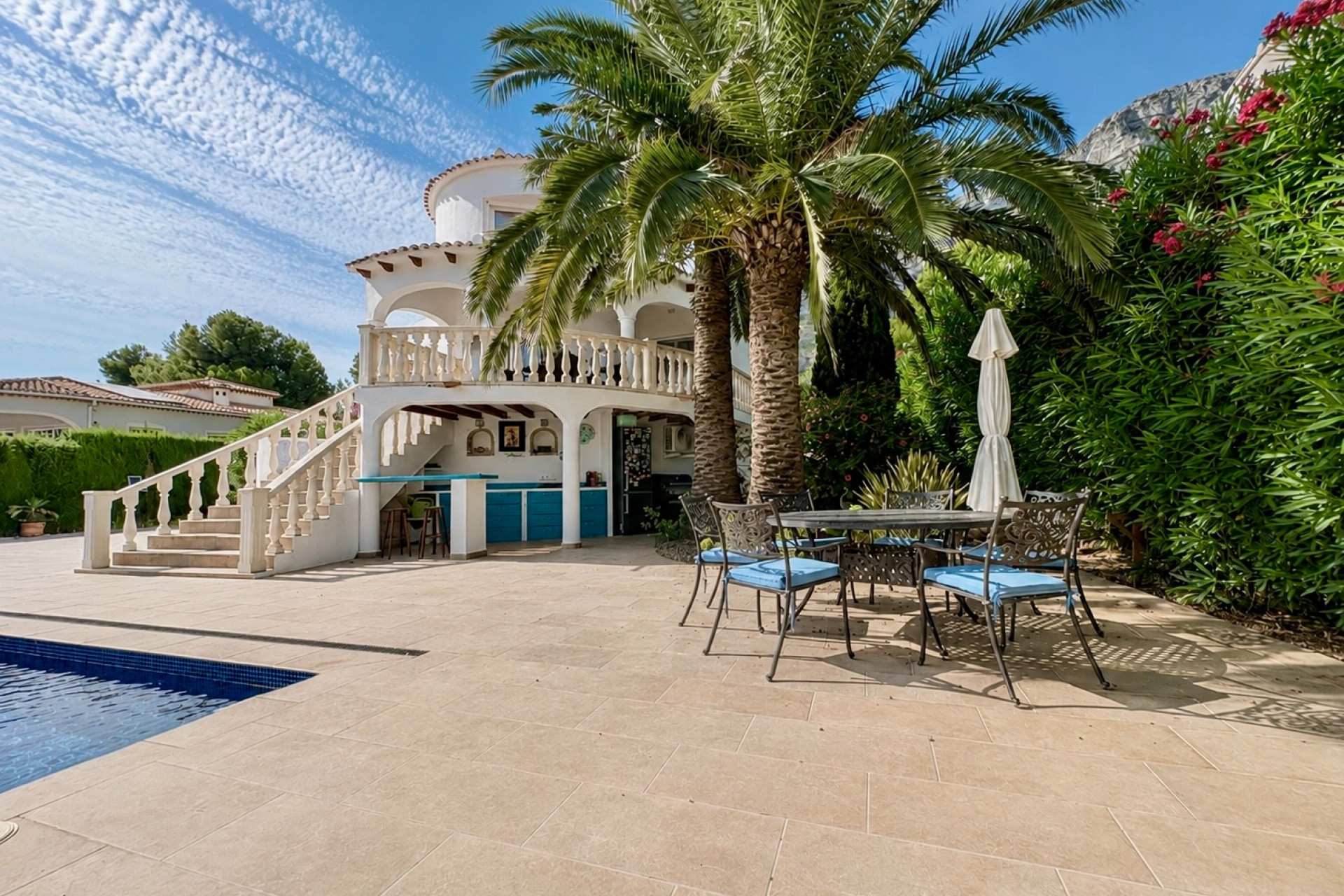 Revente - Villa - Denia - Montgó