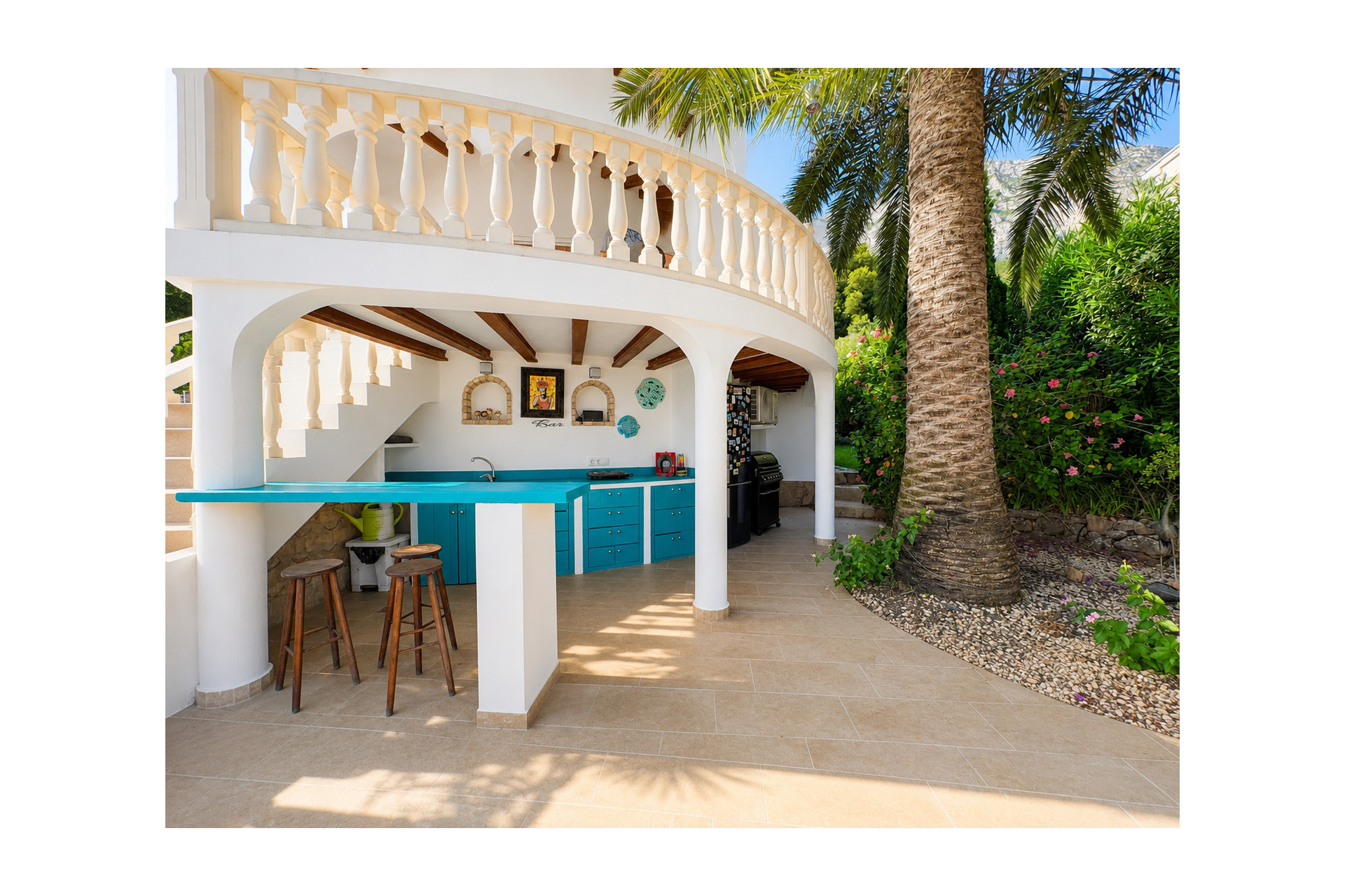 Revente - Villa - Denia - Montgó