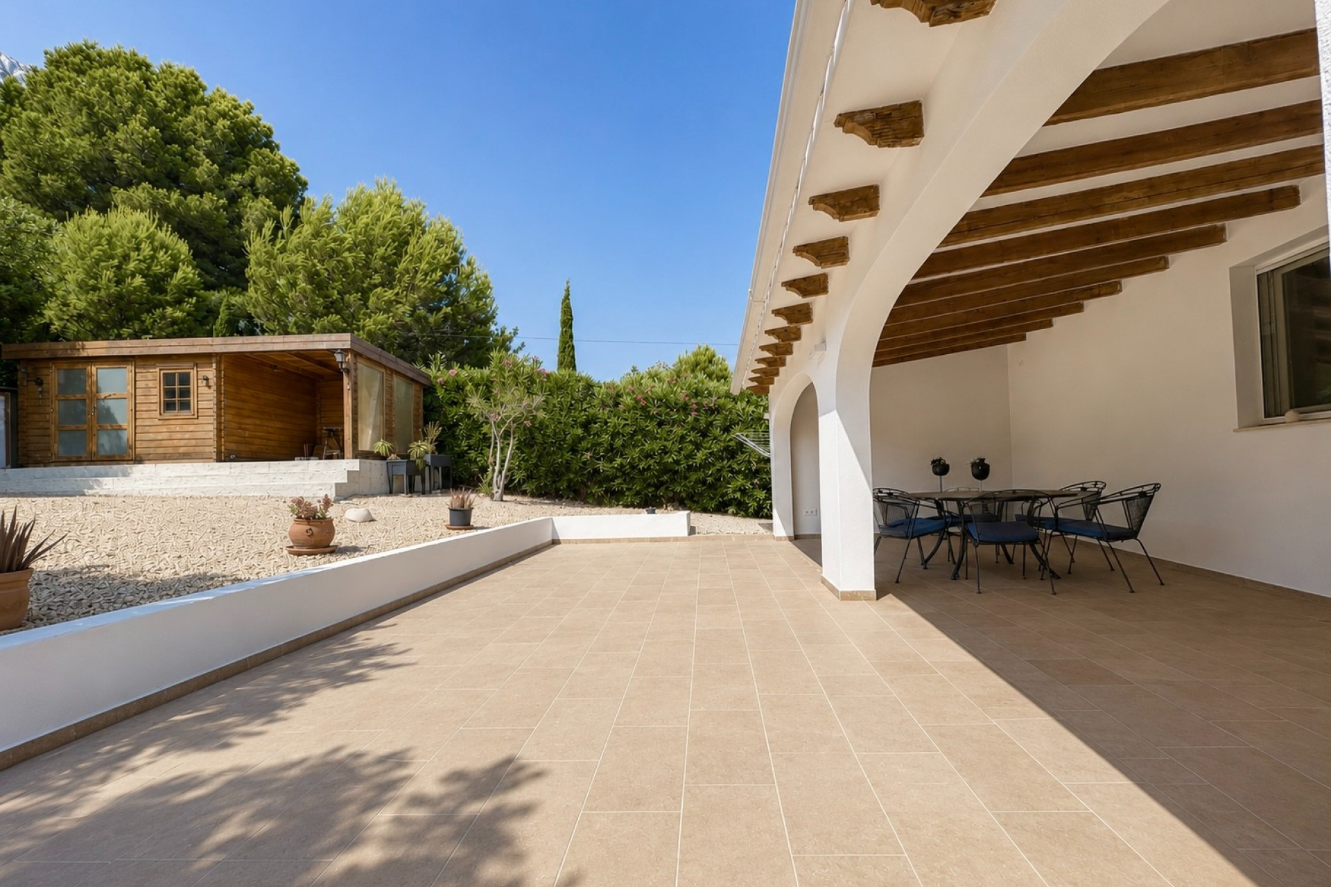 Revente - Villa - Denia - Montgó