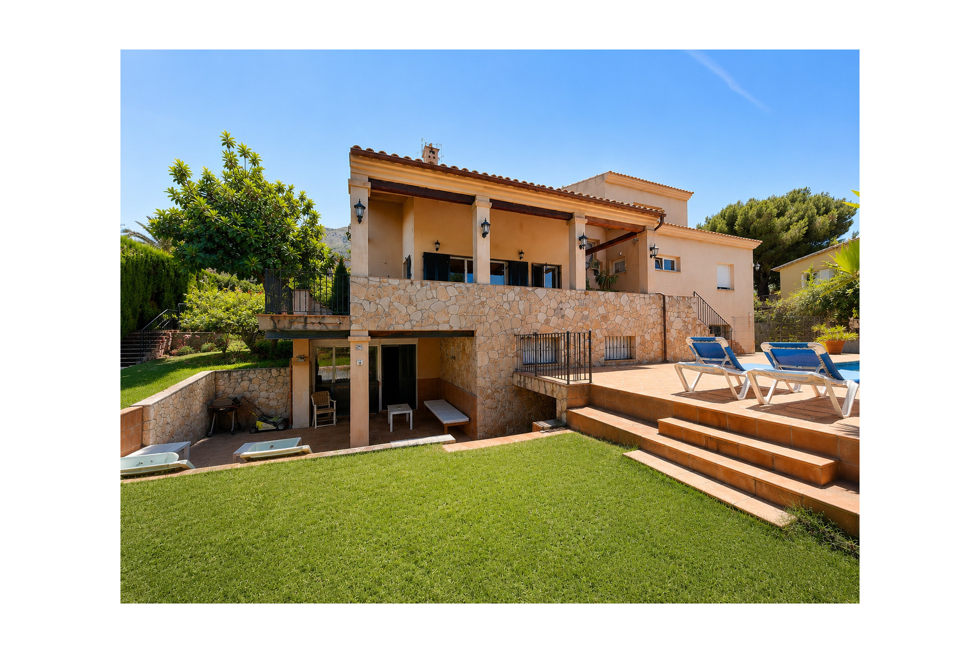 Revente - Villa - Denia - Montgó