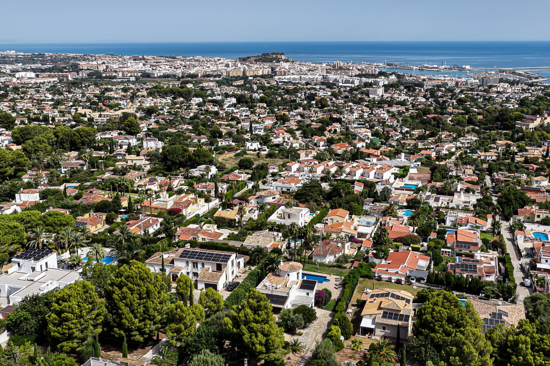 Revente - Villa - Denia - Montgó