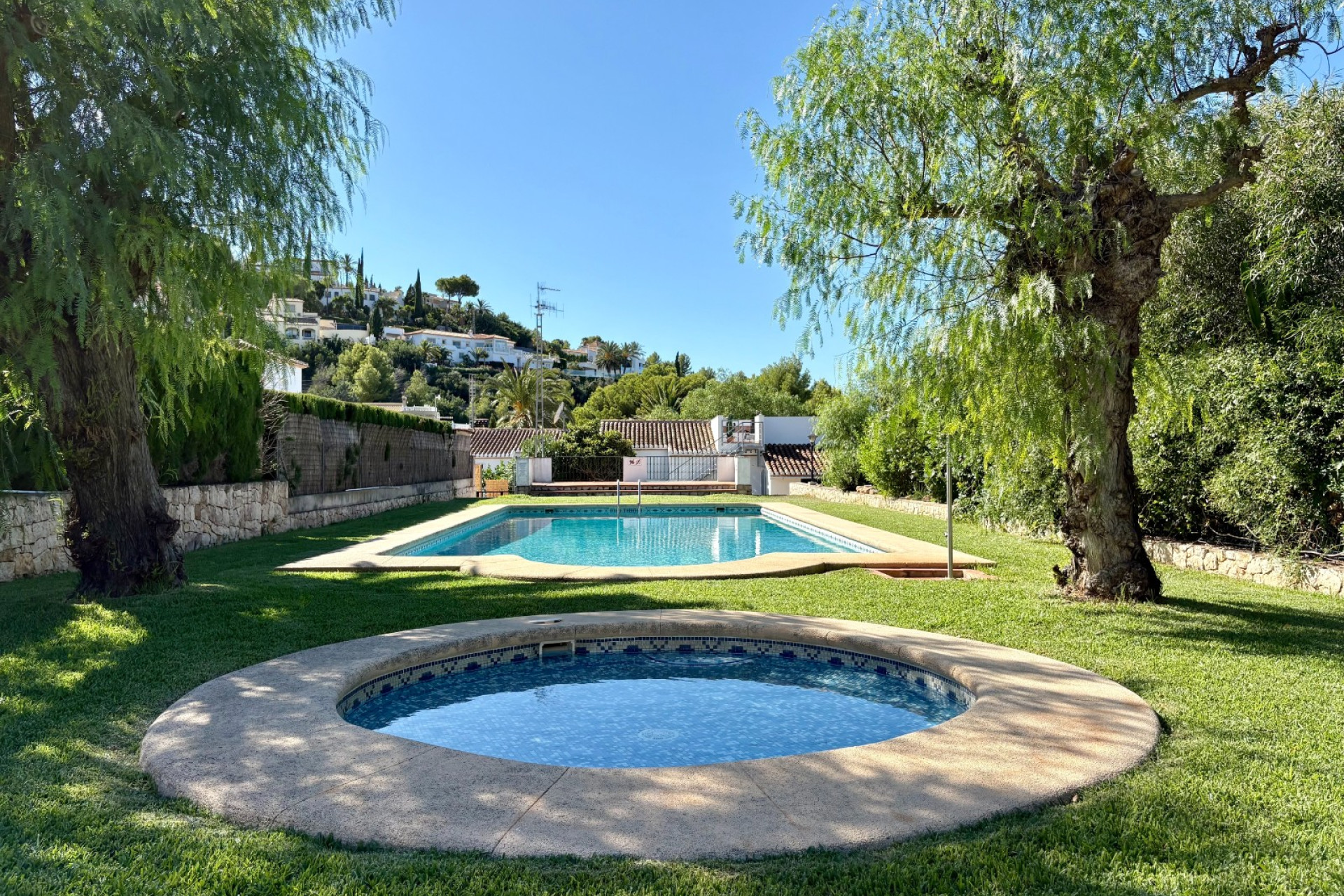 Revente - Villa - Denia - Montgó