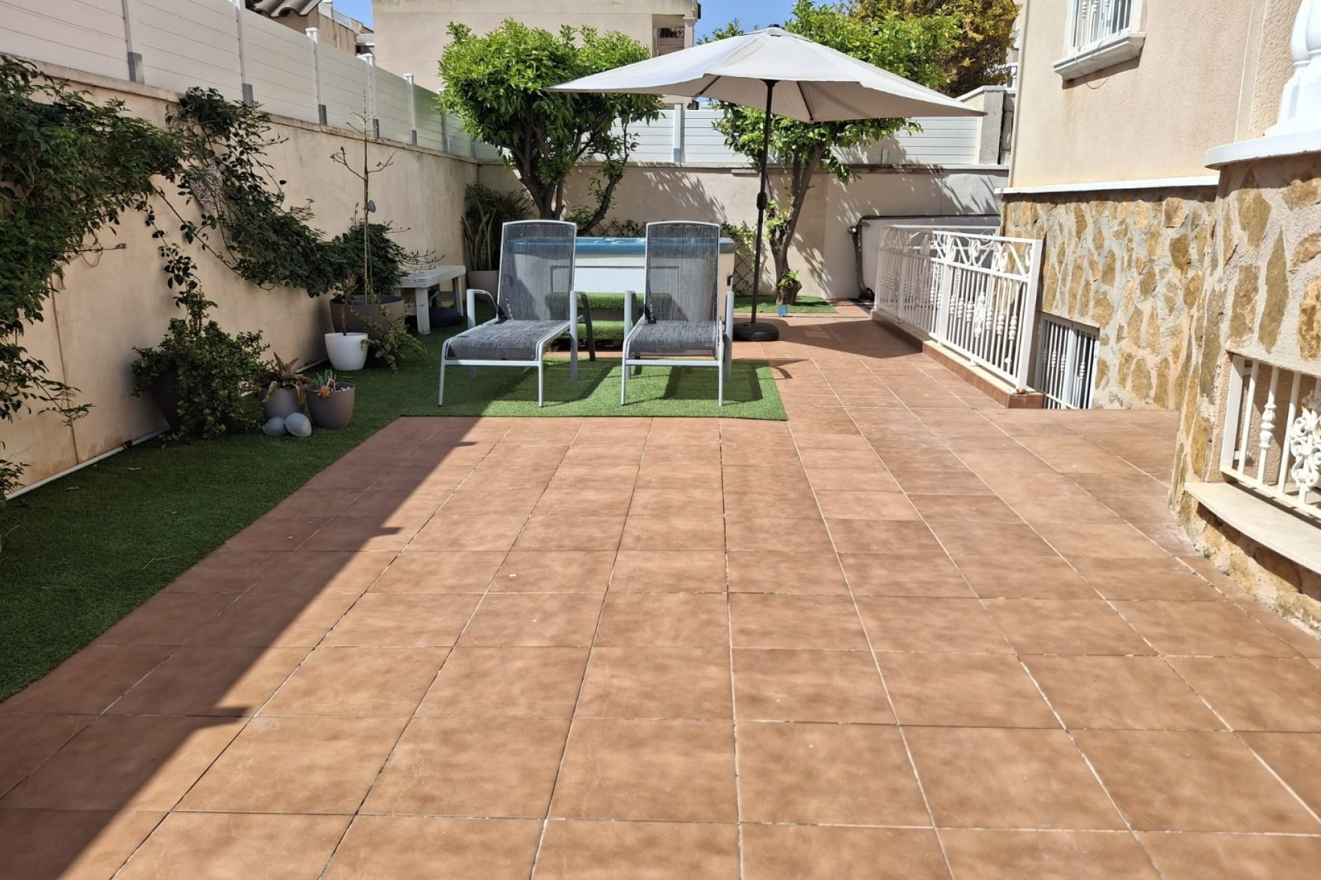 Revente - Villa Detached - Ciudad Quesada - Dona Pepa