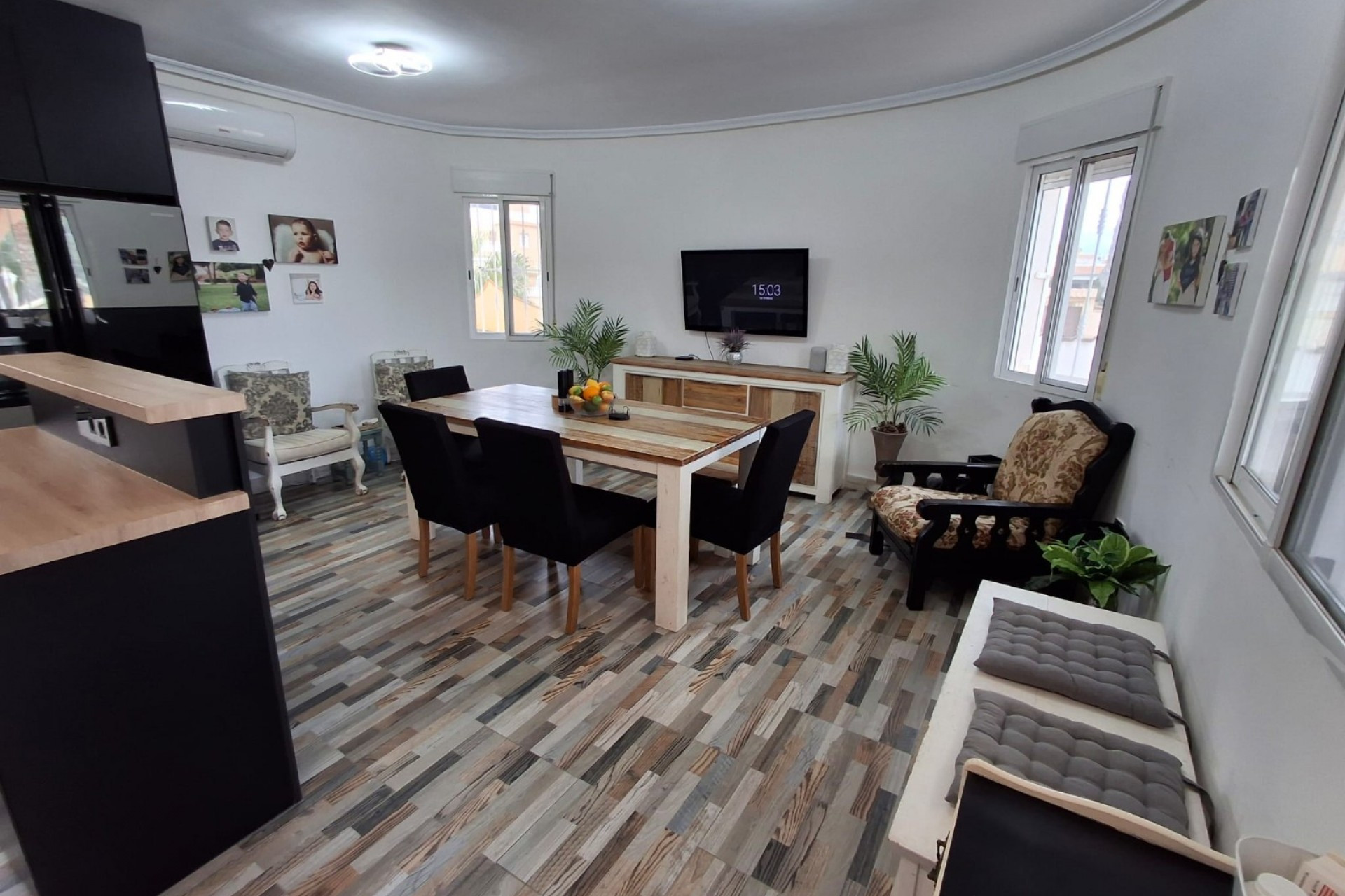 Revente - Villa Detached - Ciudad Quesada - Dona Pepa