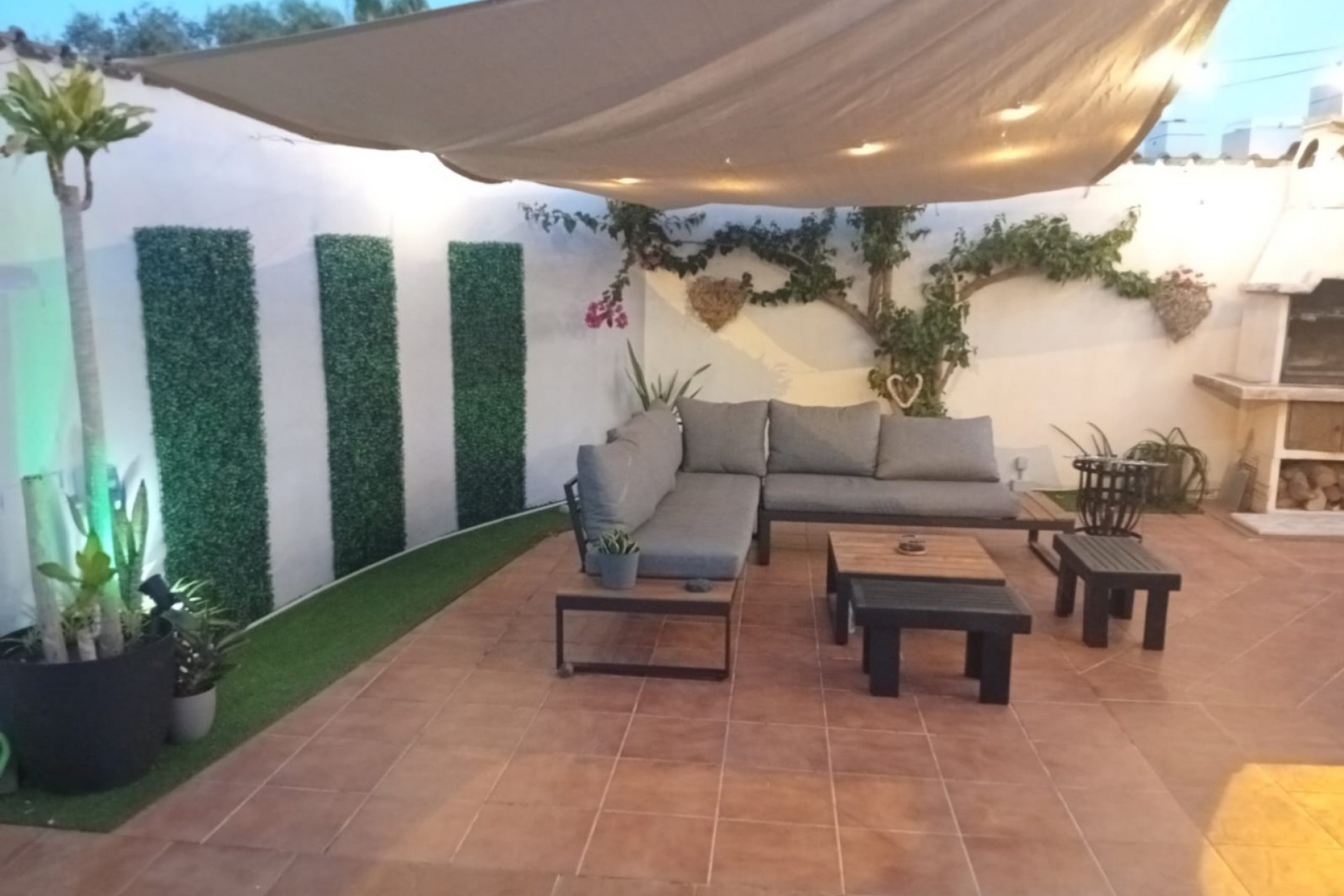 Revente - Villa Detached - Ciudad Quesada - Dona Pepa