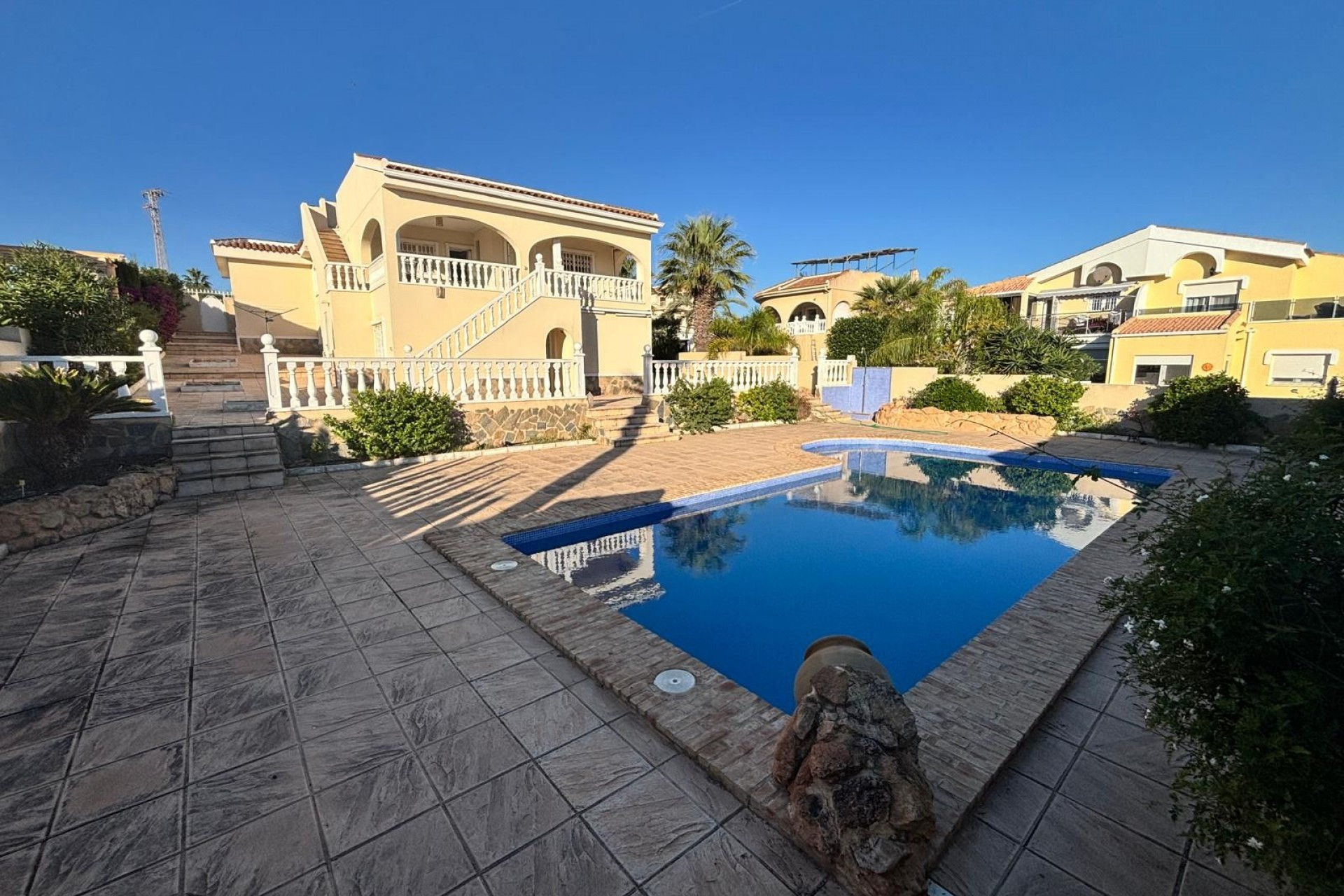 Revente - Villa Detached - Ciudad Quesada - La Fiesta