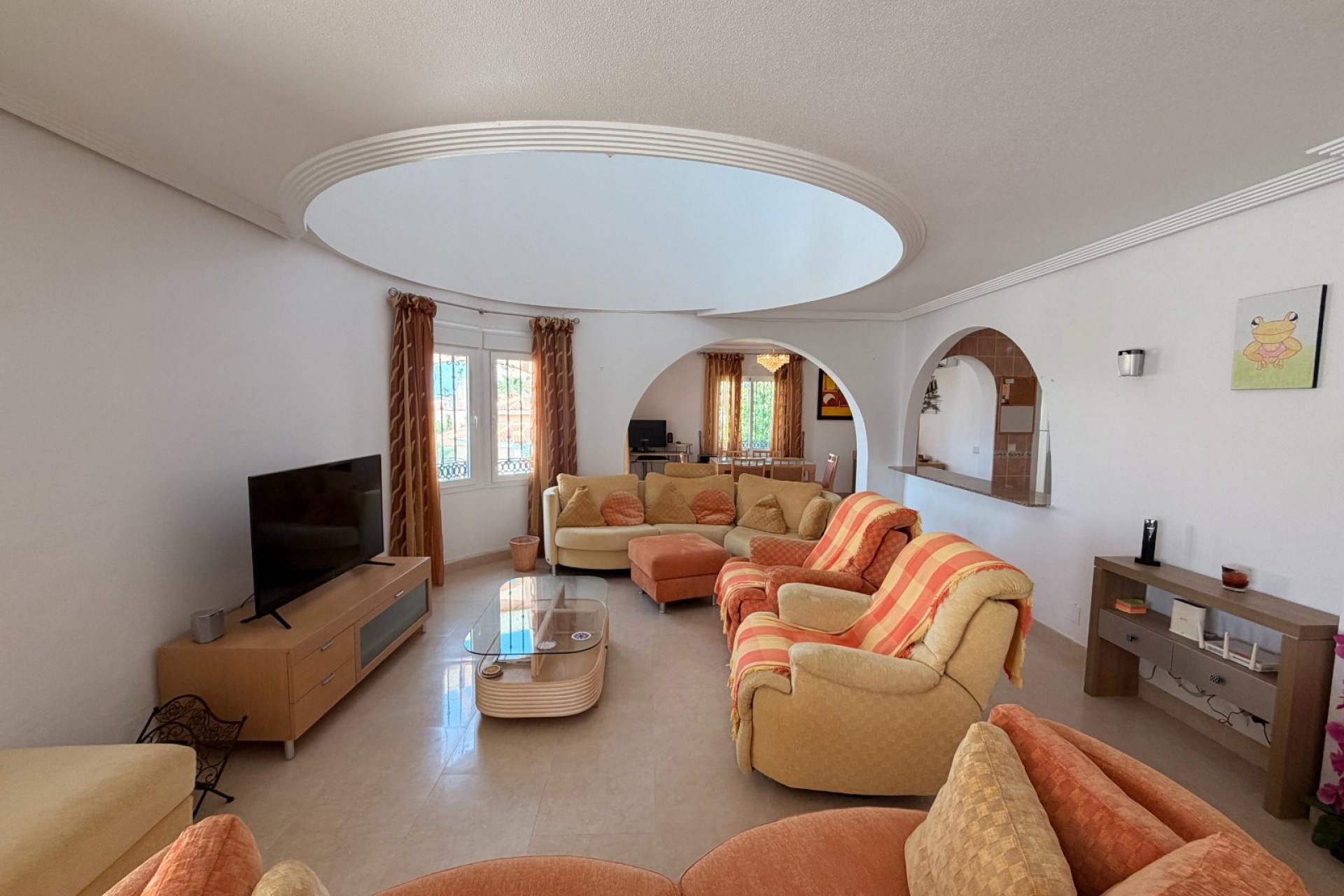 Revente - Villa Detached - Ciudad Quesada - La Marquesa Golf