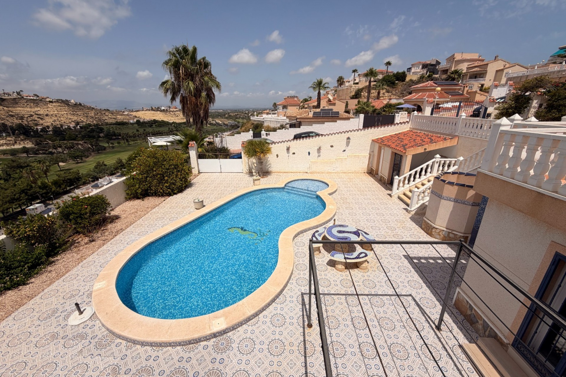 Revente - Villa Detached - Ciudad Quesada - La Marquesa Golf