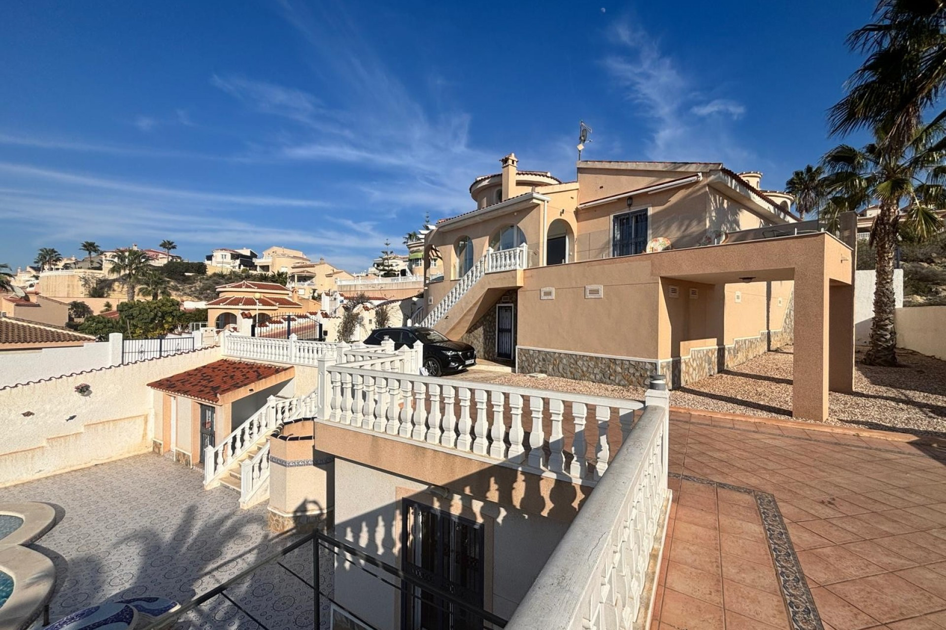 Revente - Villa Detached - Ciudad Quesada - La Marquesa Golf