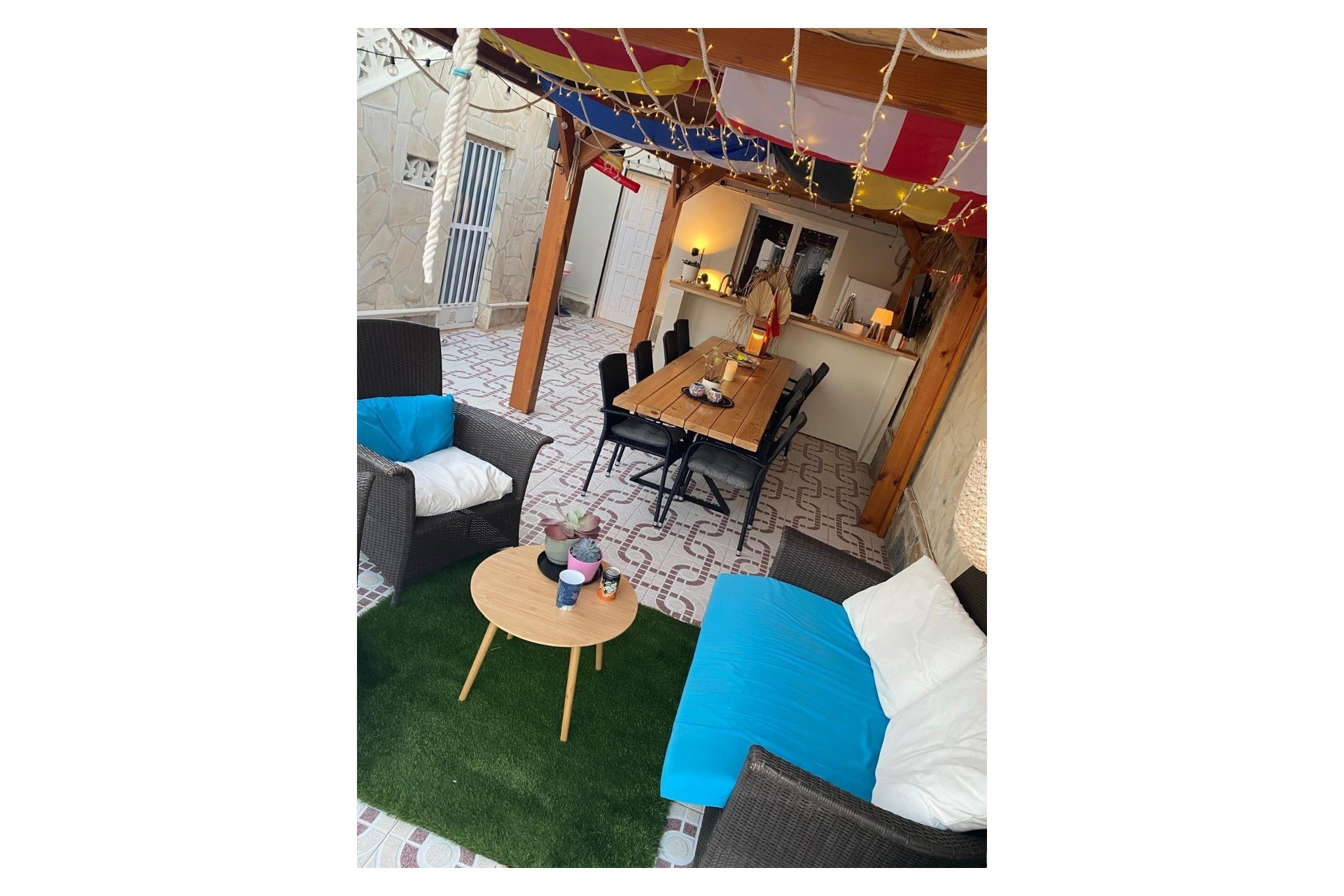 Revente - Villa / Detached - Ciudad Quesada - Quesada Center