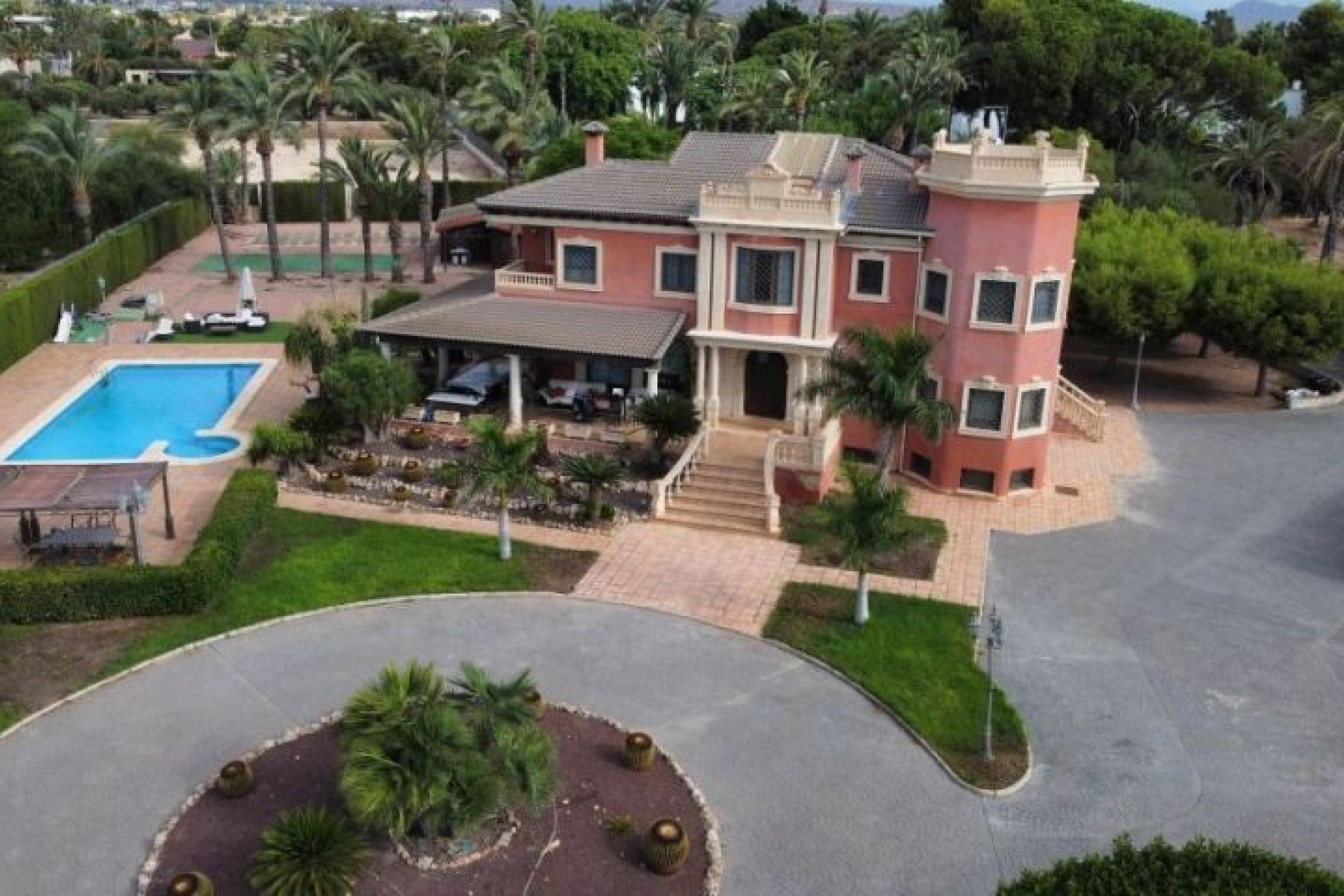 Revente - Villa - Elche