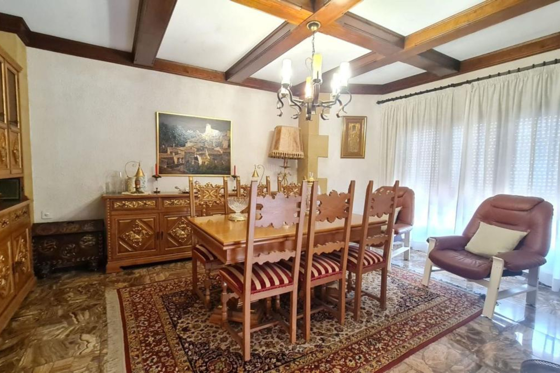 Revente - Villa - Elda