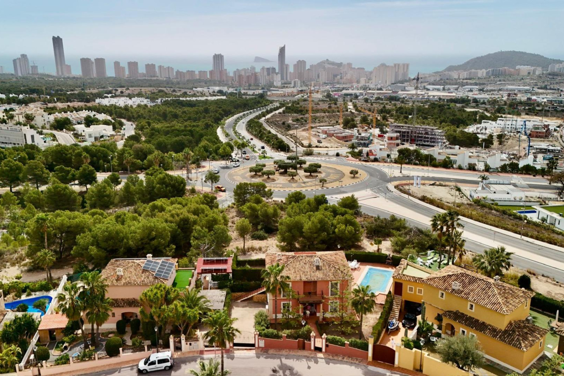 Revente - Villa - Finestrat - BAHIA GOLF