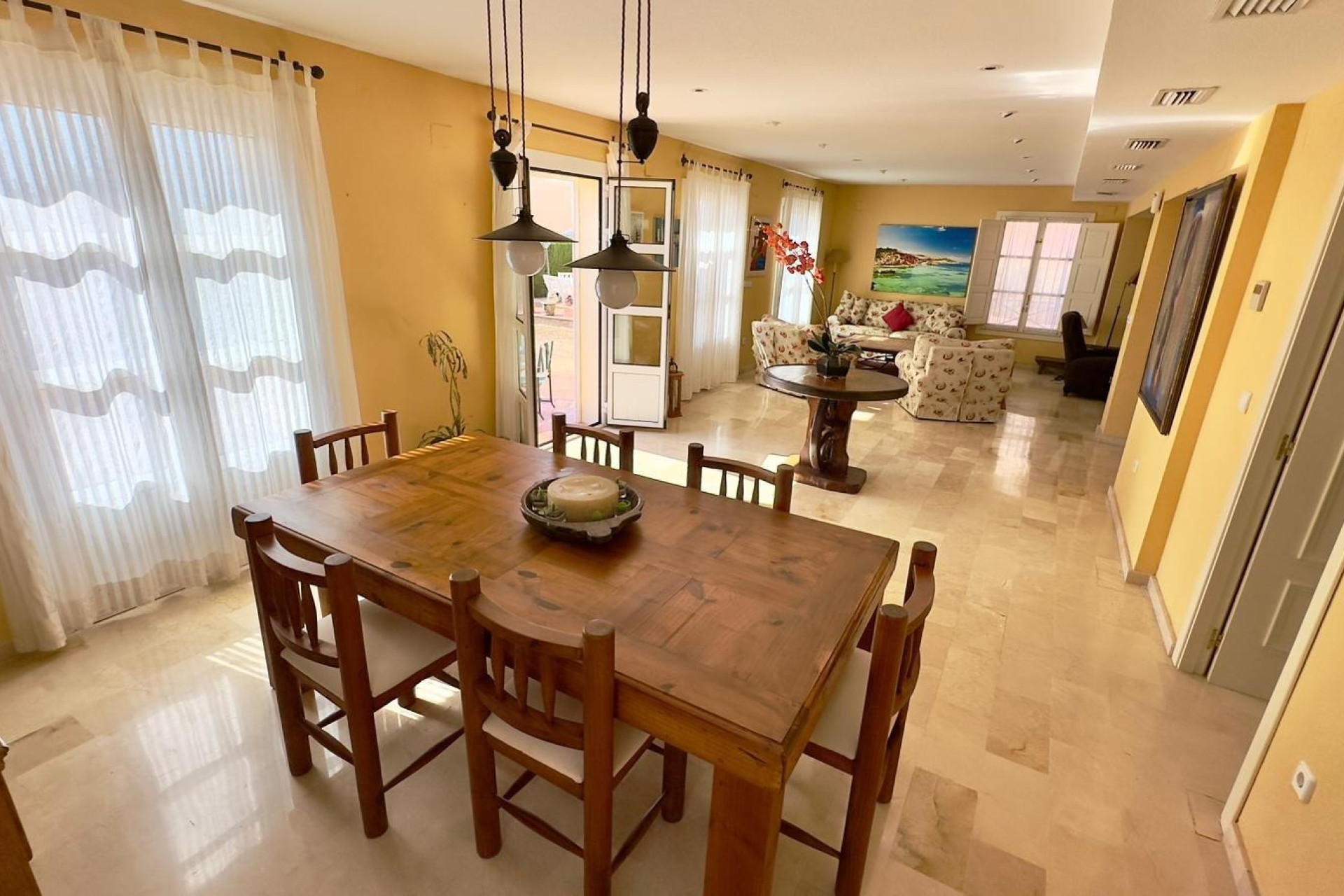 Revente - Villa - Finestrat - BAHIA GOLF