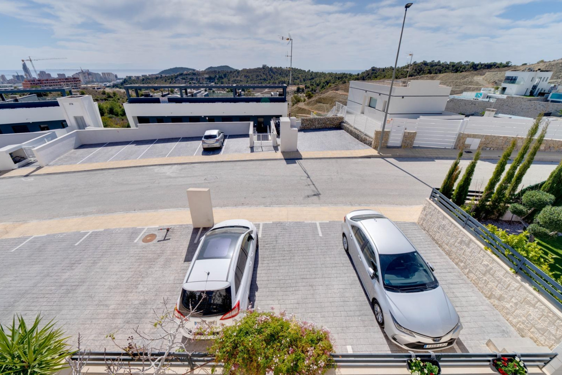 Revente - Villa - Finestrat - Balcón de finestrat