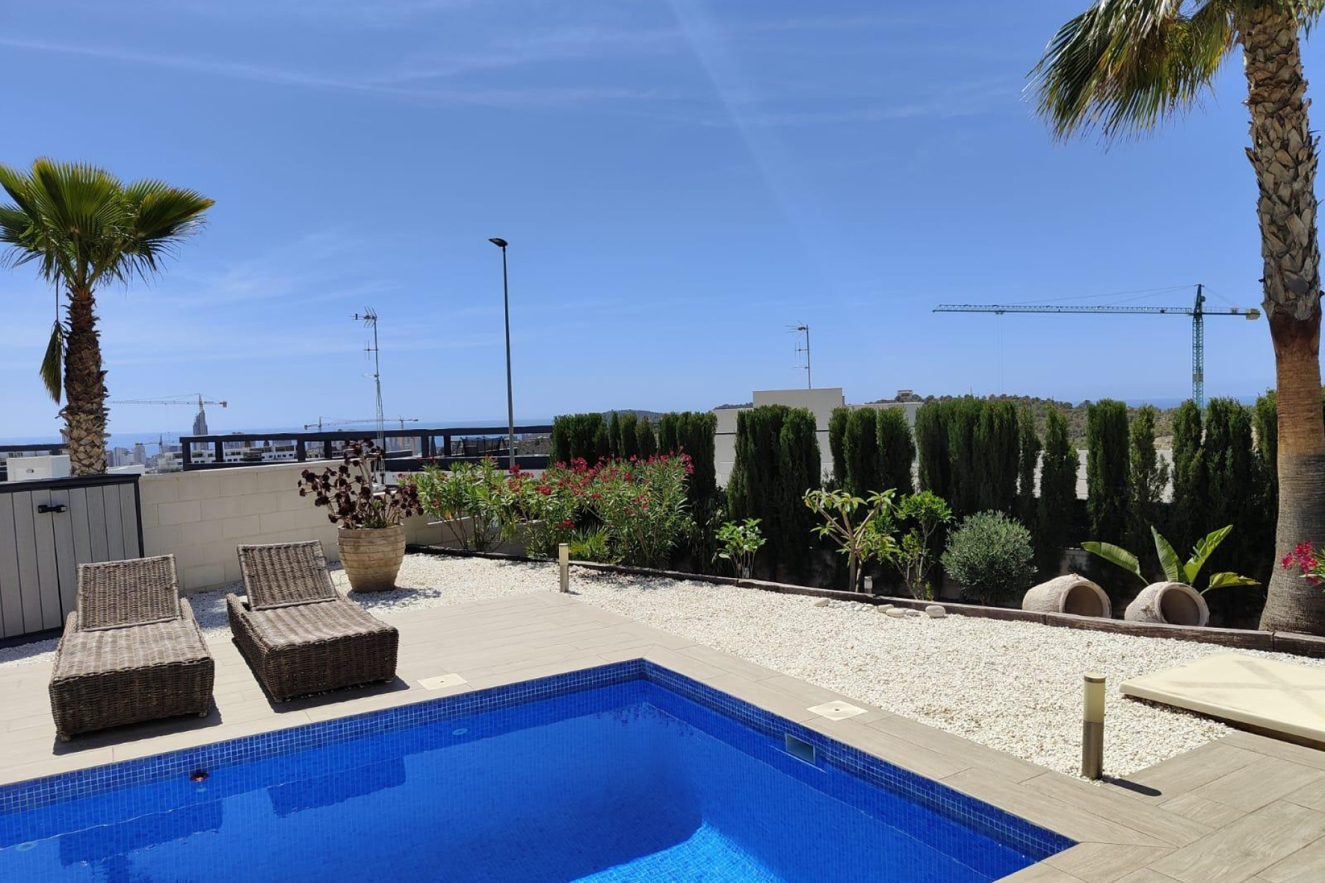 Revente - Villa - Finestrat - Balcón de finestrat