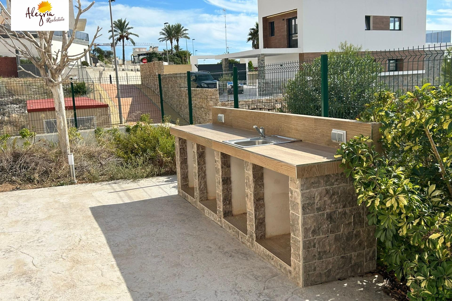 Revente - Villa - Finestrat - Balcón de finestrat