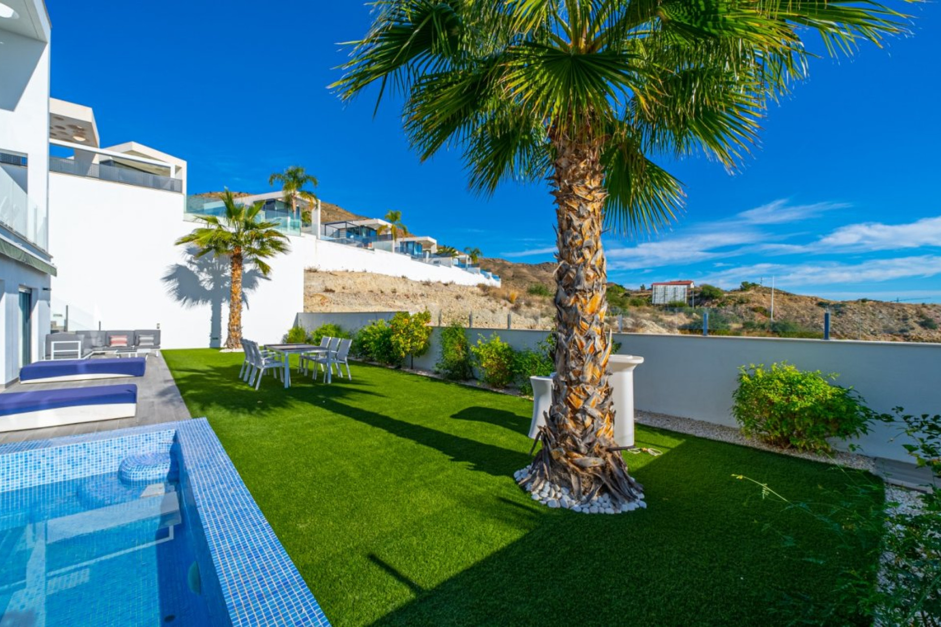 Revente - Villa - Finestrat - Balcón de finestrat