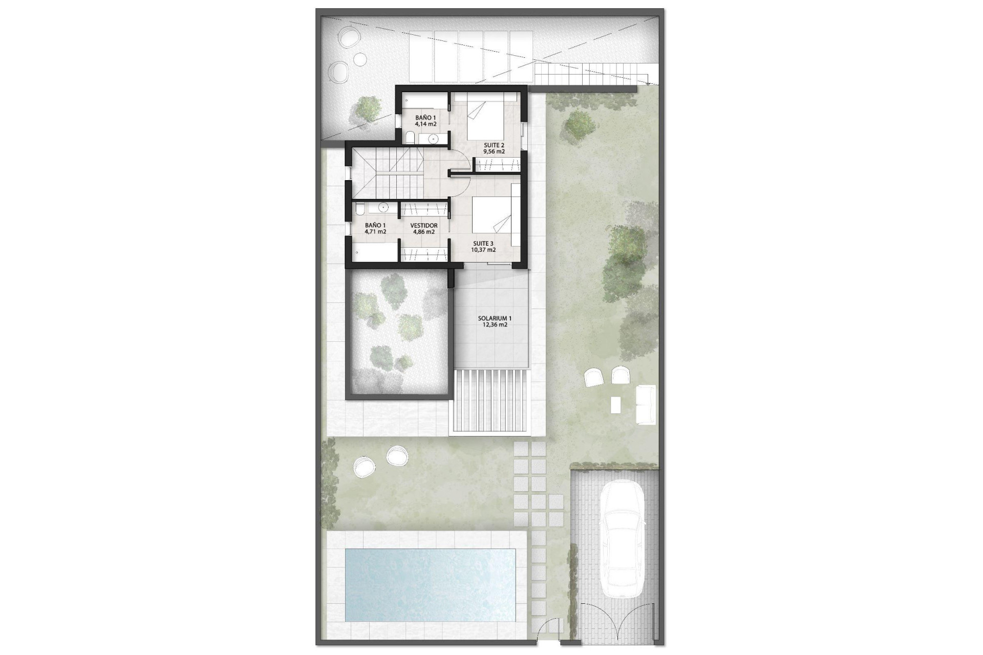 Revente - Villa - Finestrat - Balcón de finestrat