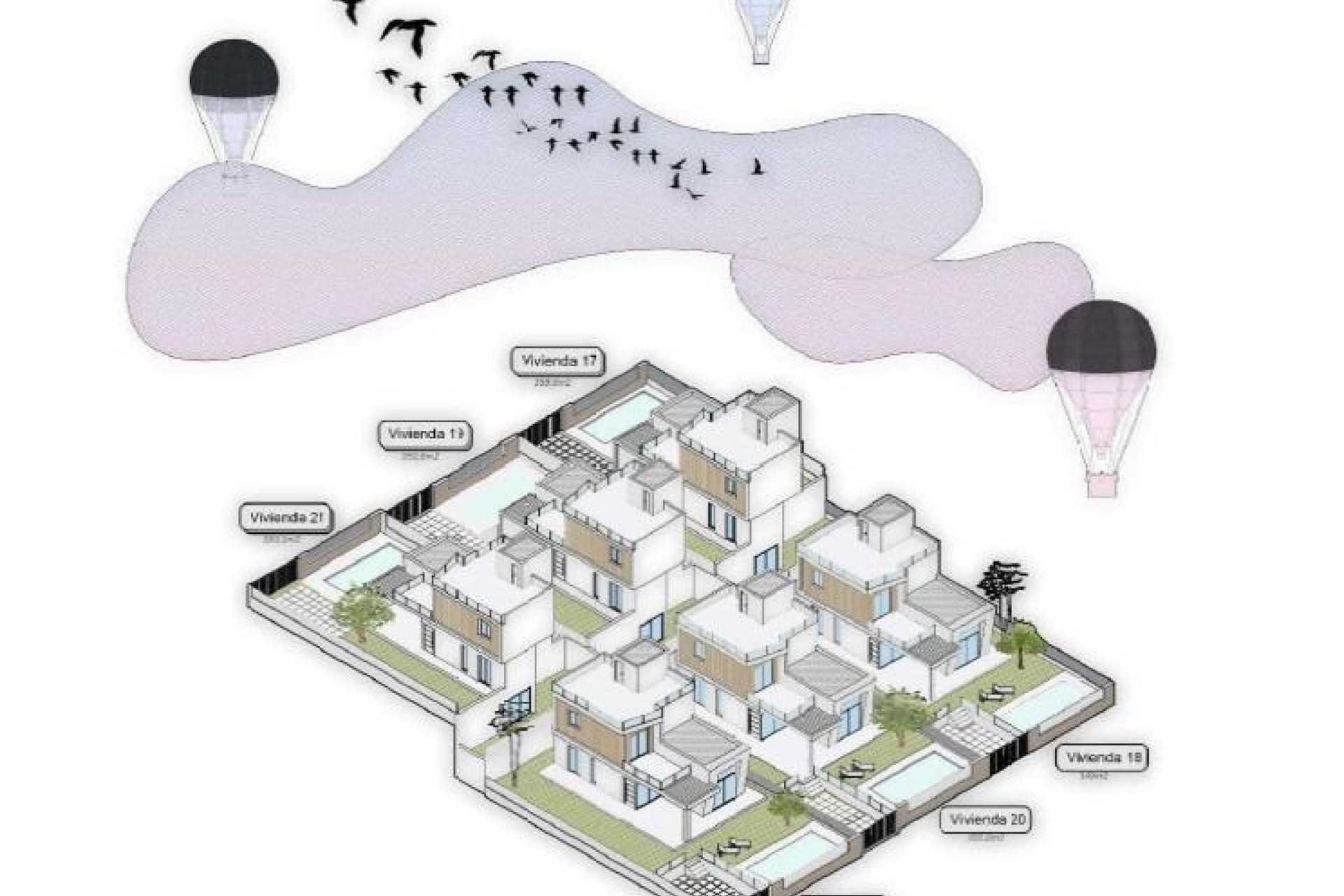 Revente - Villa - Finestrat - Balcón de finestrat