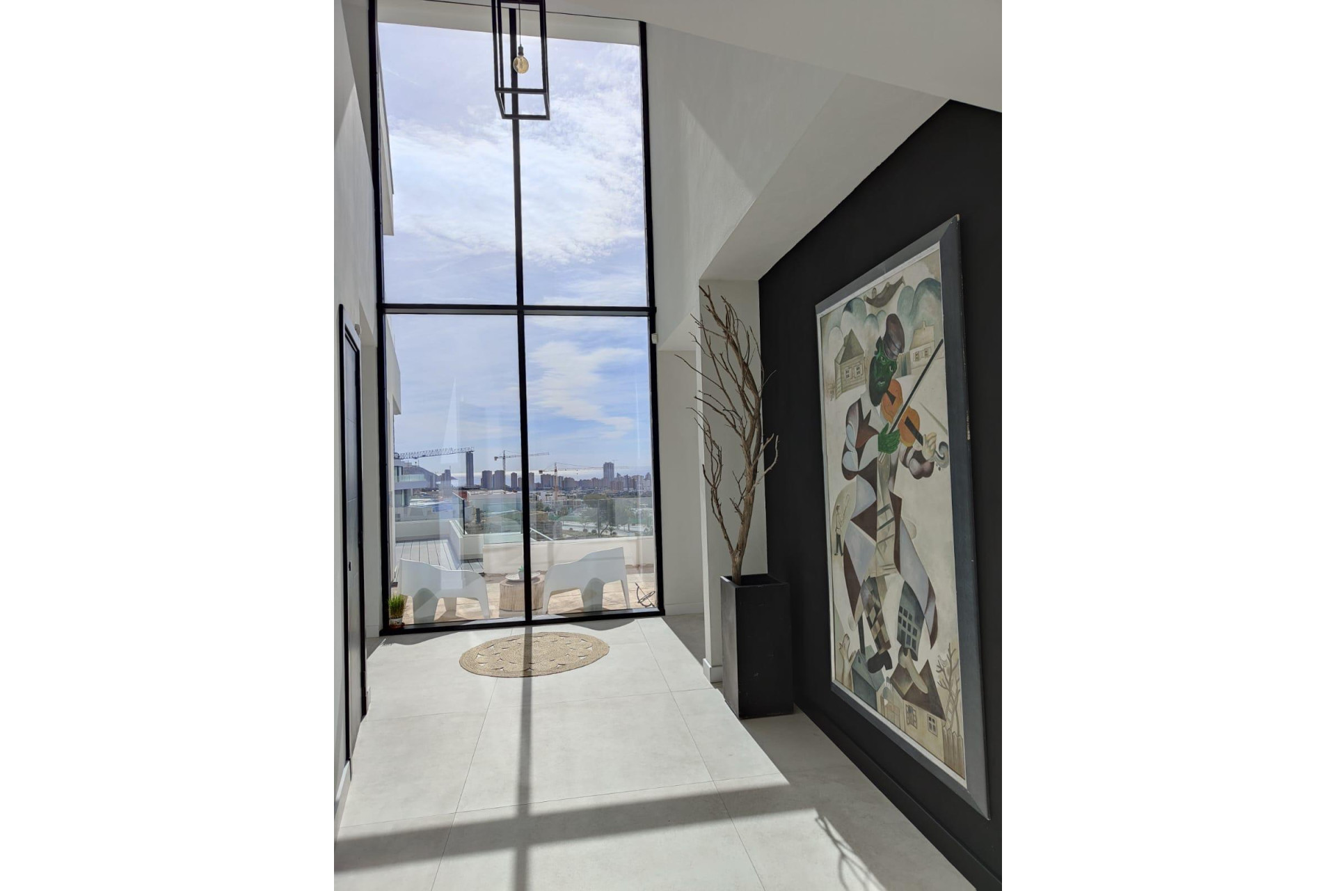 Revente - Villa - Finestrat - Balcón de finestrat