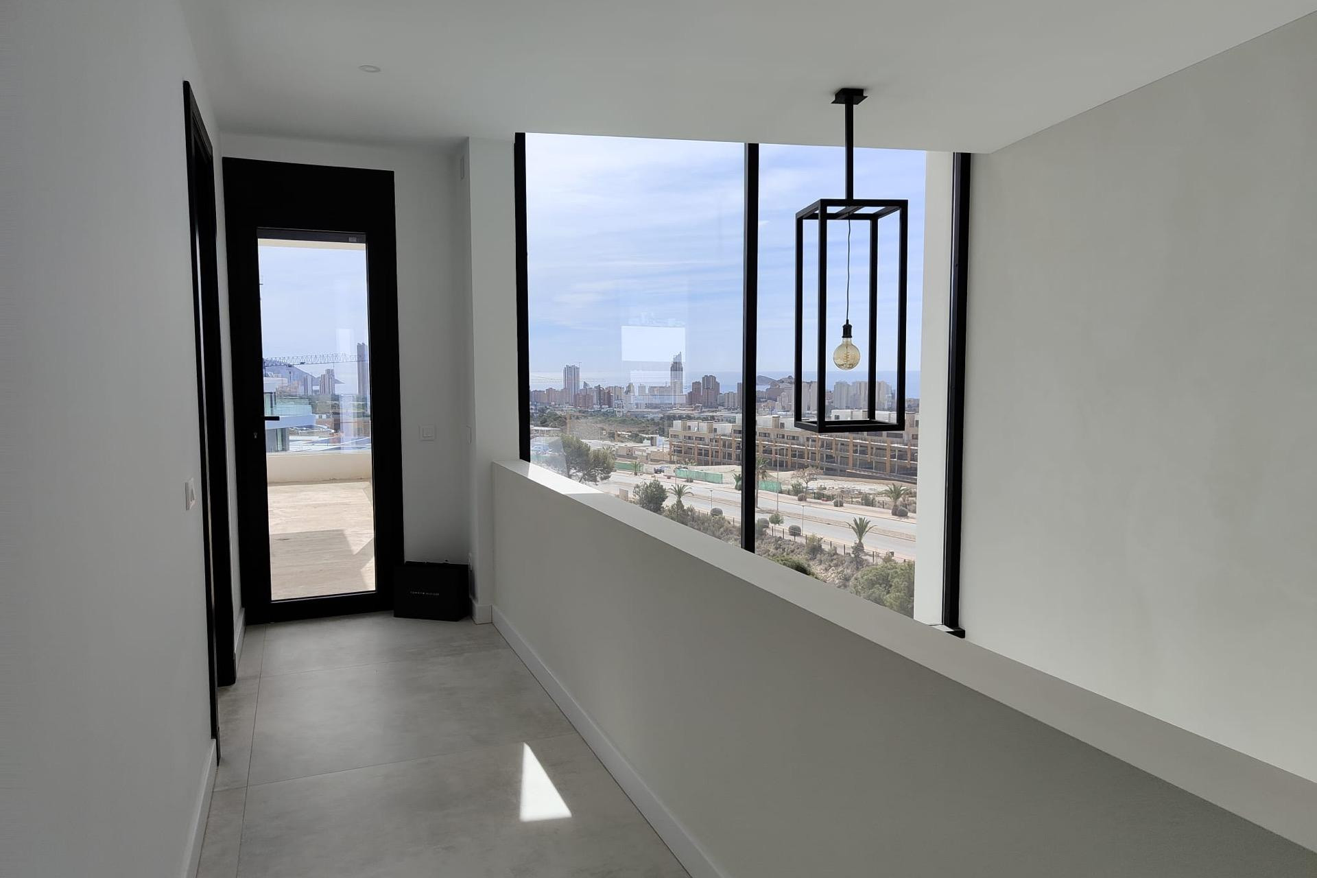 Revente - Villa - Finestrat - Balcón de finestrat