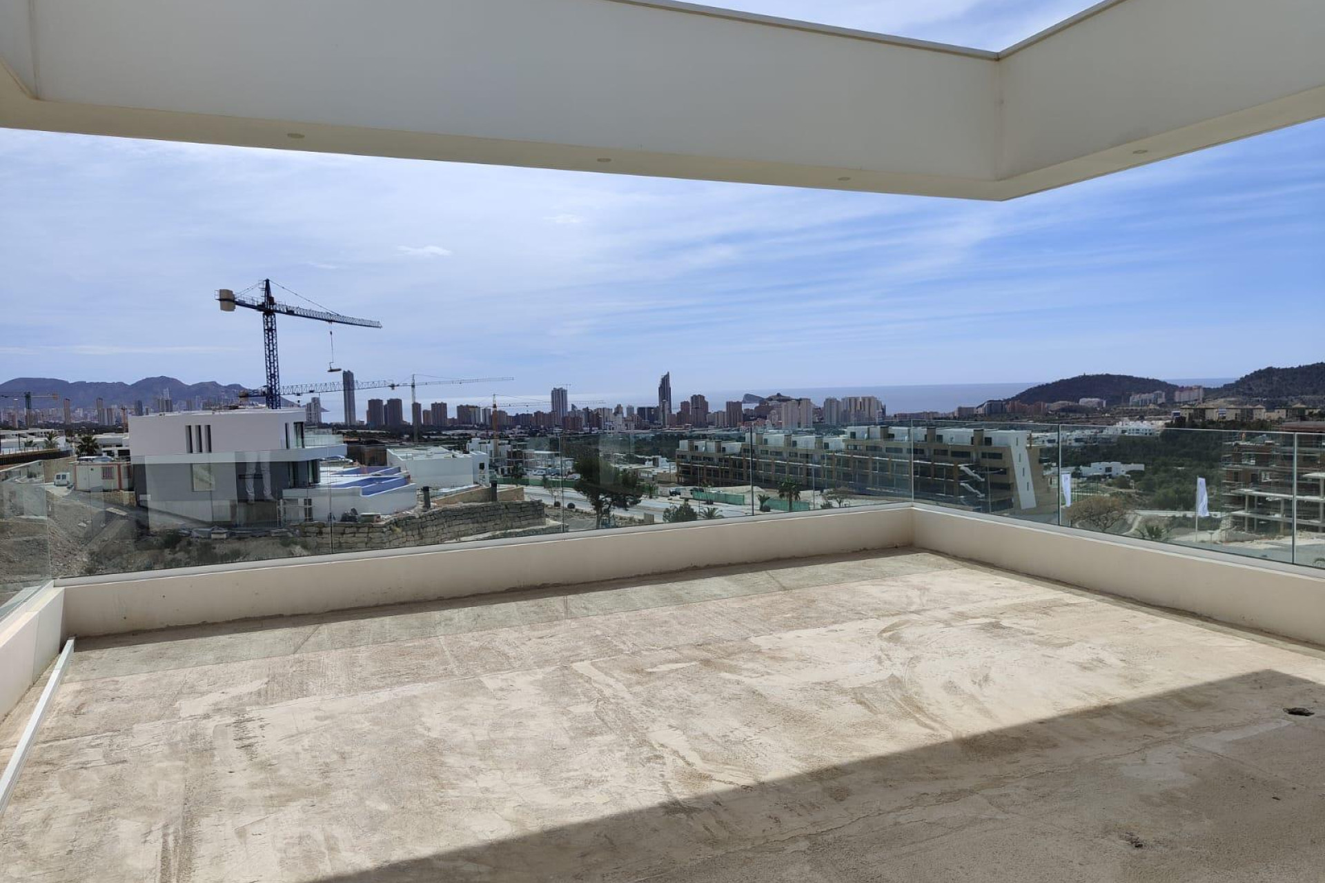 Revente - Villa - Finestrat - Balcón de finestrat