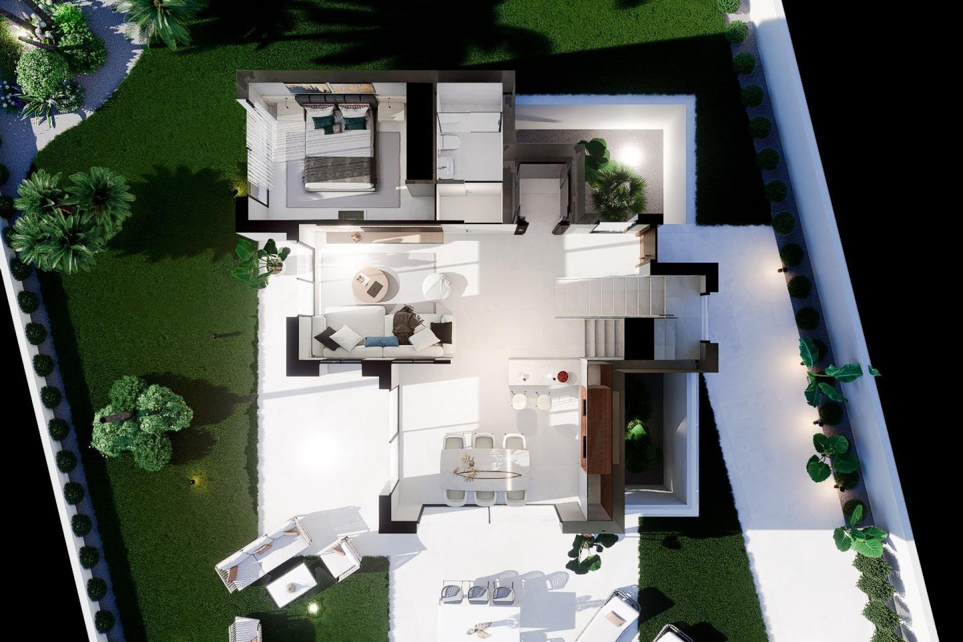 Revente - Villa - Finestrat - Balcón de finestrat