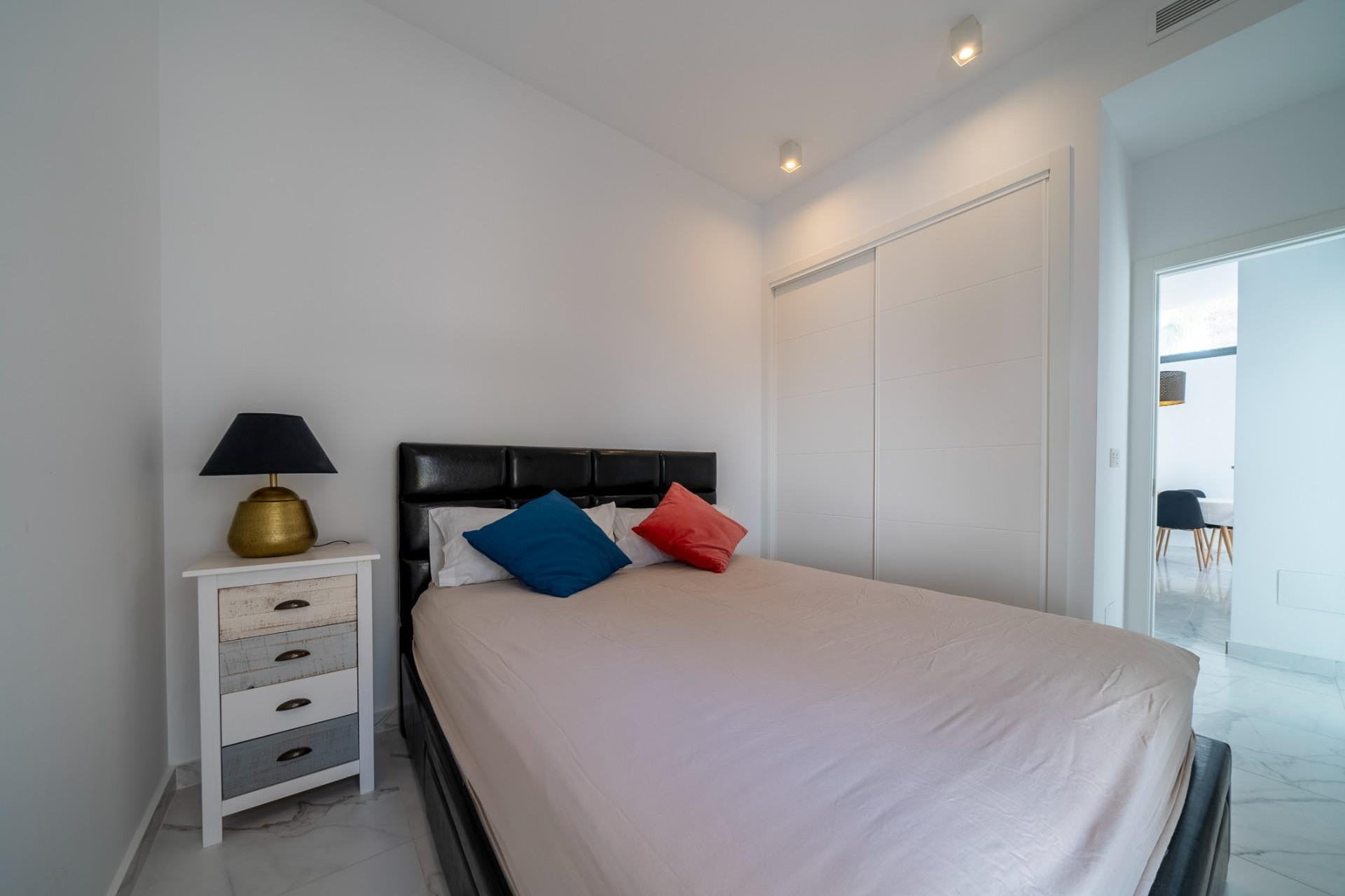 Revente - Villa - Finestrat - Balcón de finestrat