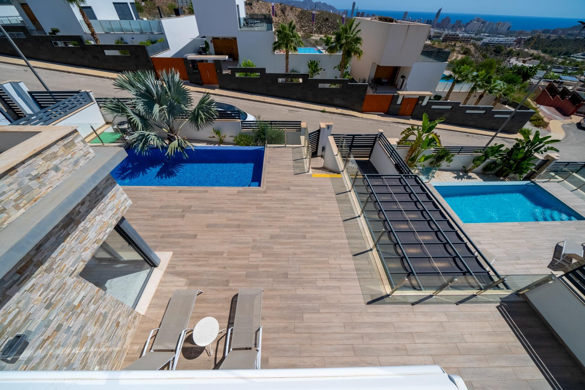 Revente - Villa - Finestrat - Balcón de finestrat