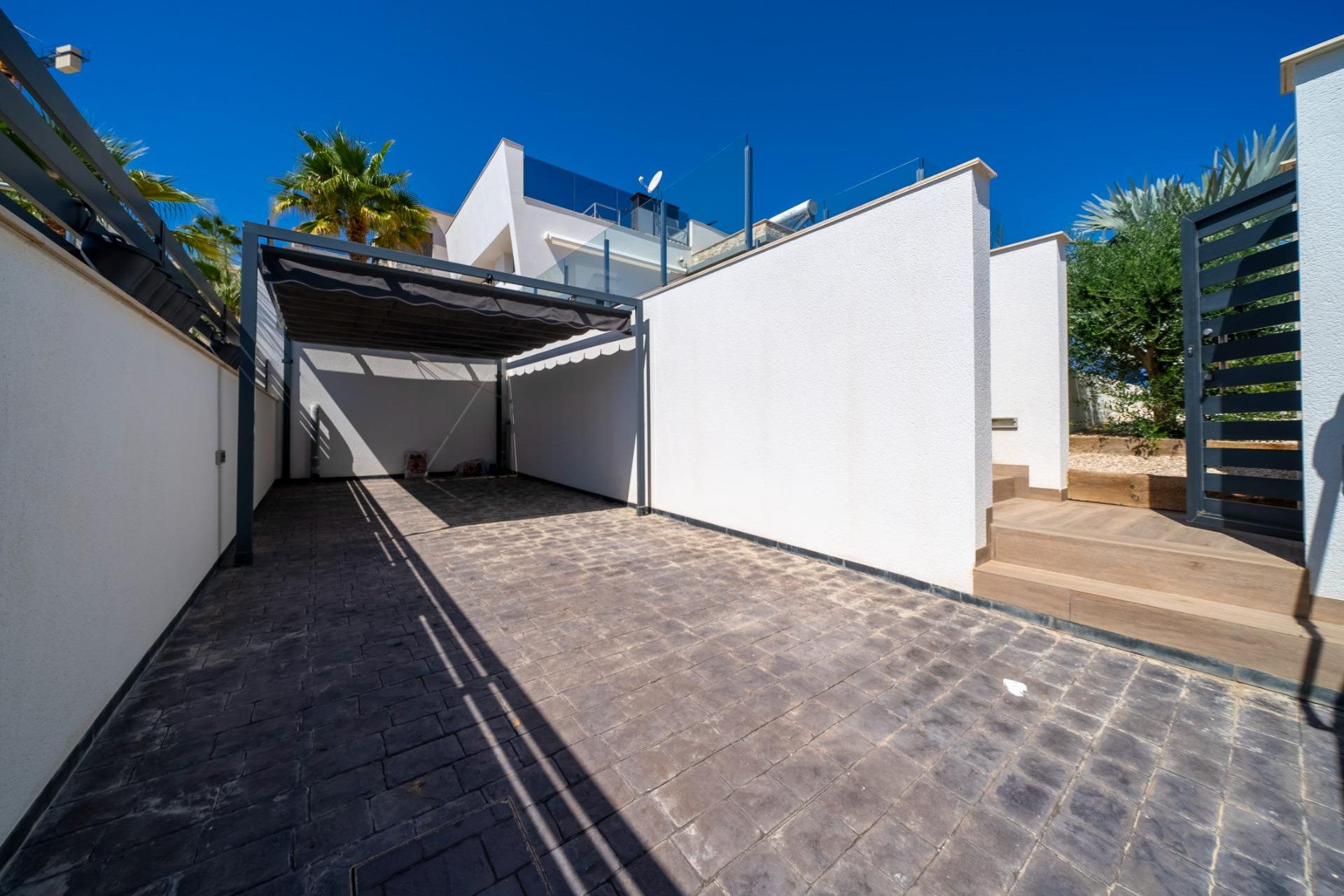 Revente - Villa - Finestrat - Balcón de finestrat