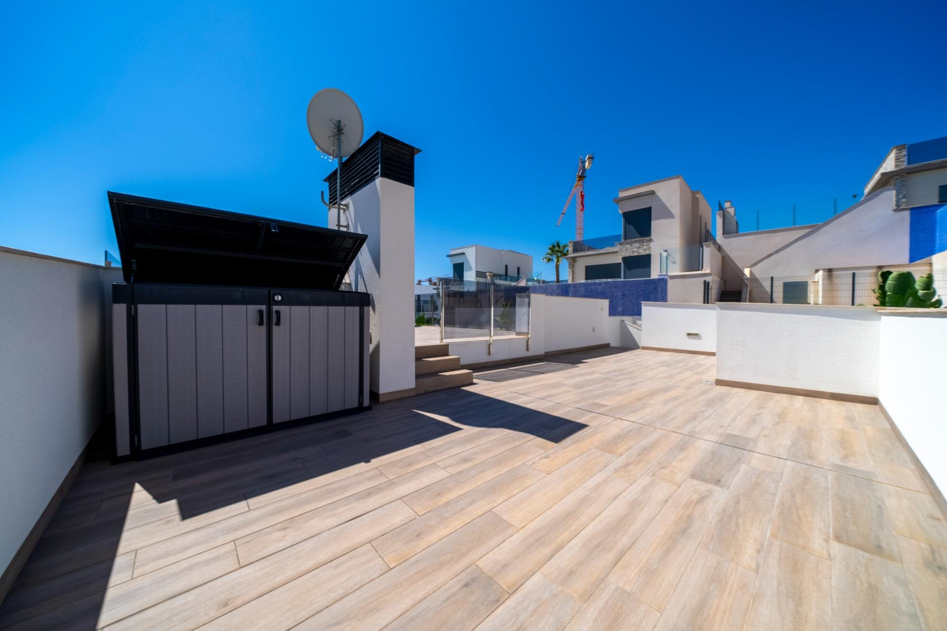 Revente - Villa - Finestrat - Balcón de finestrat