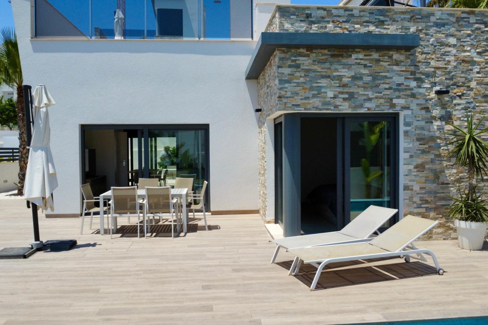 Revente - Villa - Finestrat - Balcón de finestrat